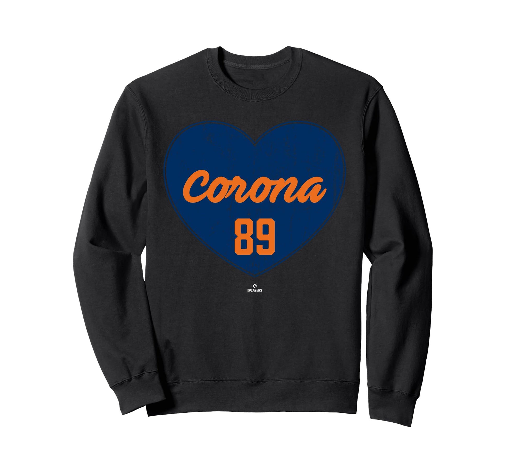Distressed Heart Kenedy Corona Sweatshirt - Unique Graphic for Adults - T-Shirt, Sweatshirt, Hoodie