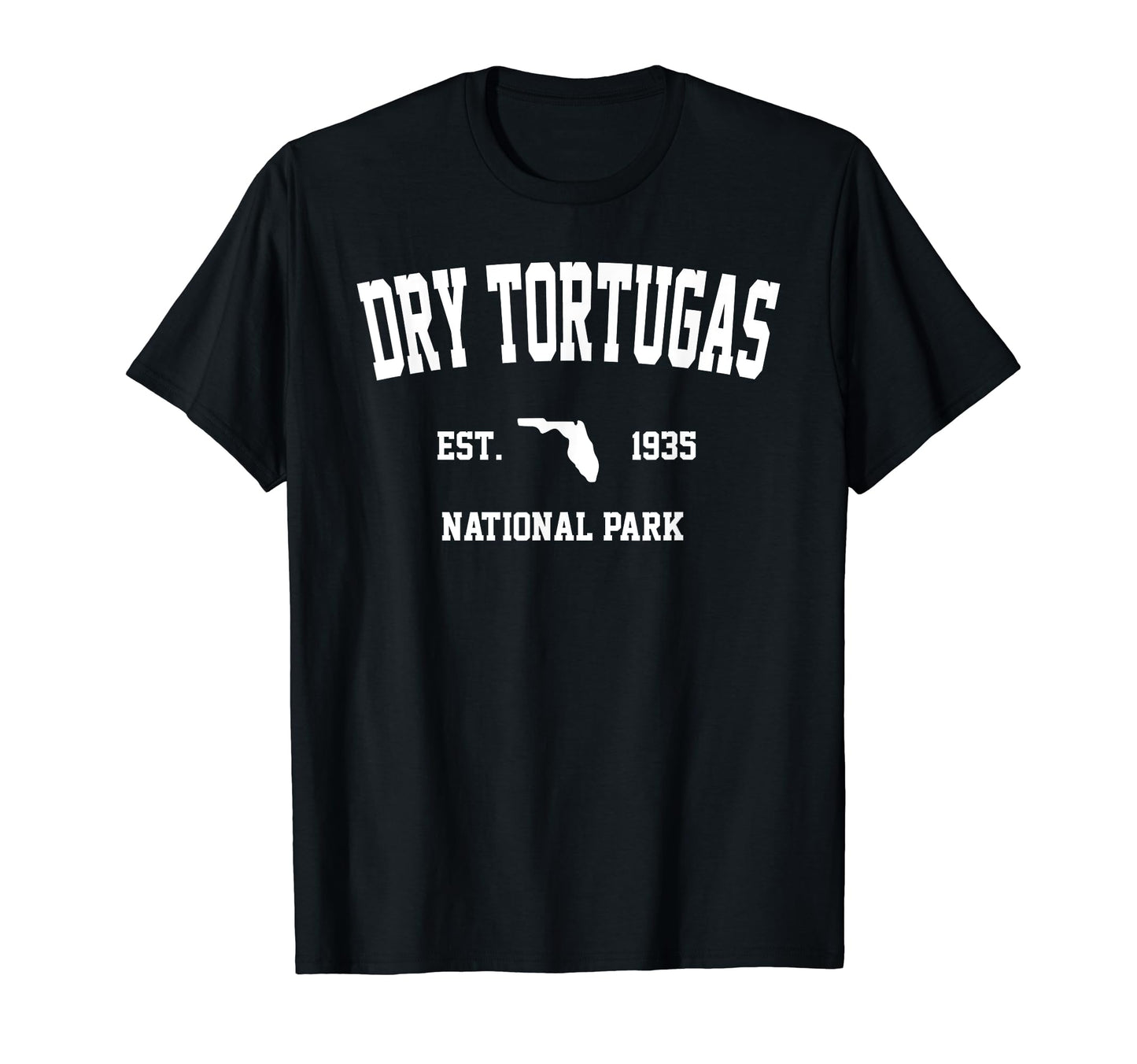 Dry Tortugas National Park Hiking T-Shirt - Aesthetic Graphic Men Women - T-Shirt, Sweatshirt, Hoodie