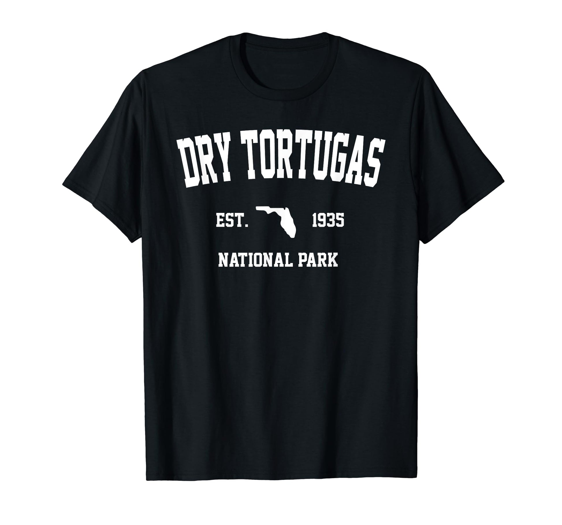 Dry Tortugas National Park Hiking T-Shirt - Aesthetic Graphic Men Women - T-Shirt, Sweatshirt, Hoodie