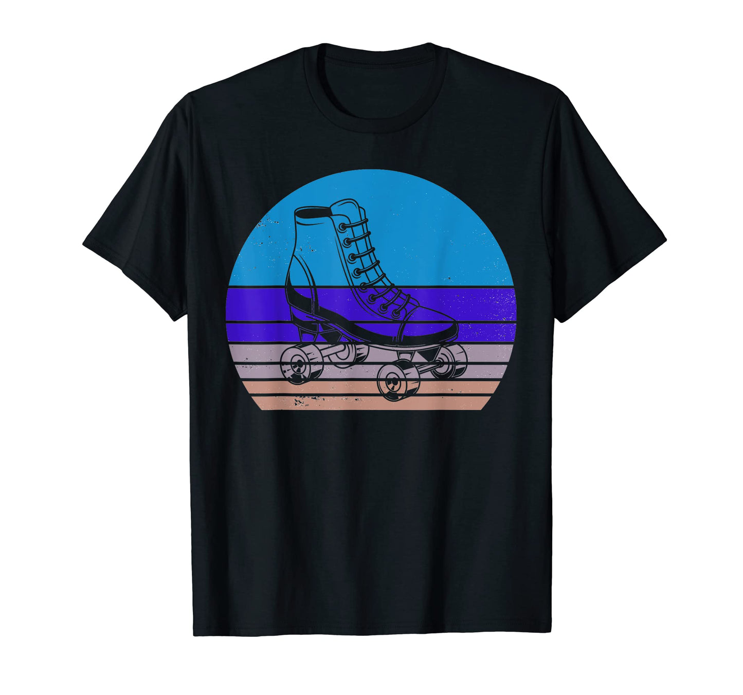 Roller Skate T-Shirt - Casual Everyday Wear for Adults - T-Shirt, Sweatshirt, Hoodie