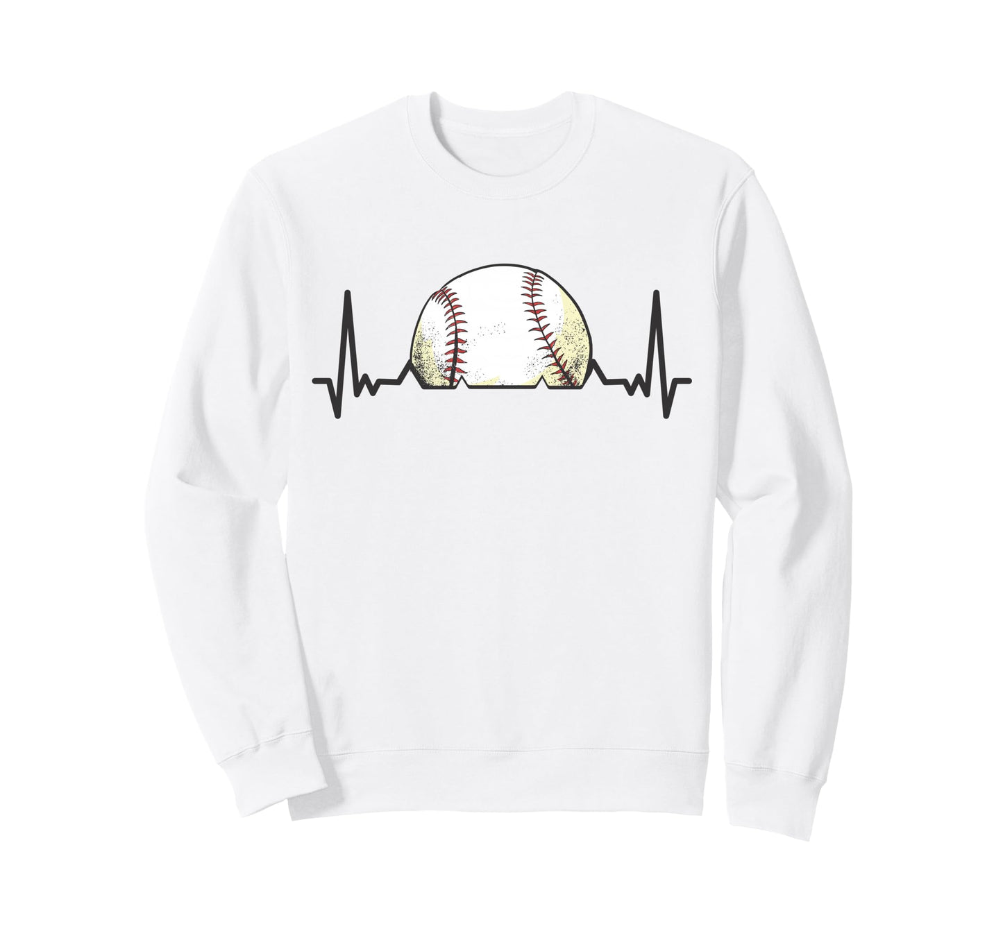 Softball Baseball Accessories T-Shirt - Casual Everyday Wear for Adults - T-Shirt, Sweatshirt, Hoodie
