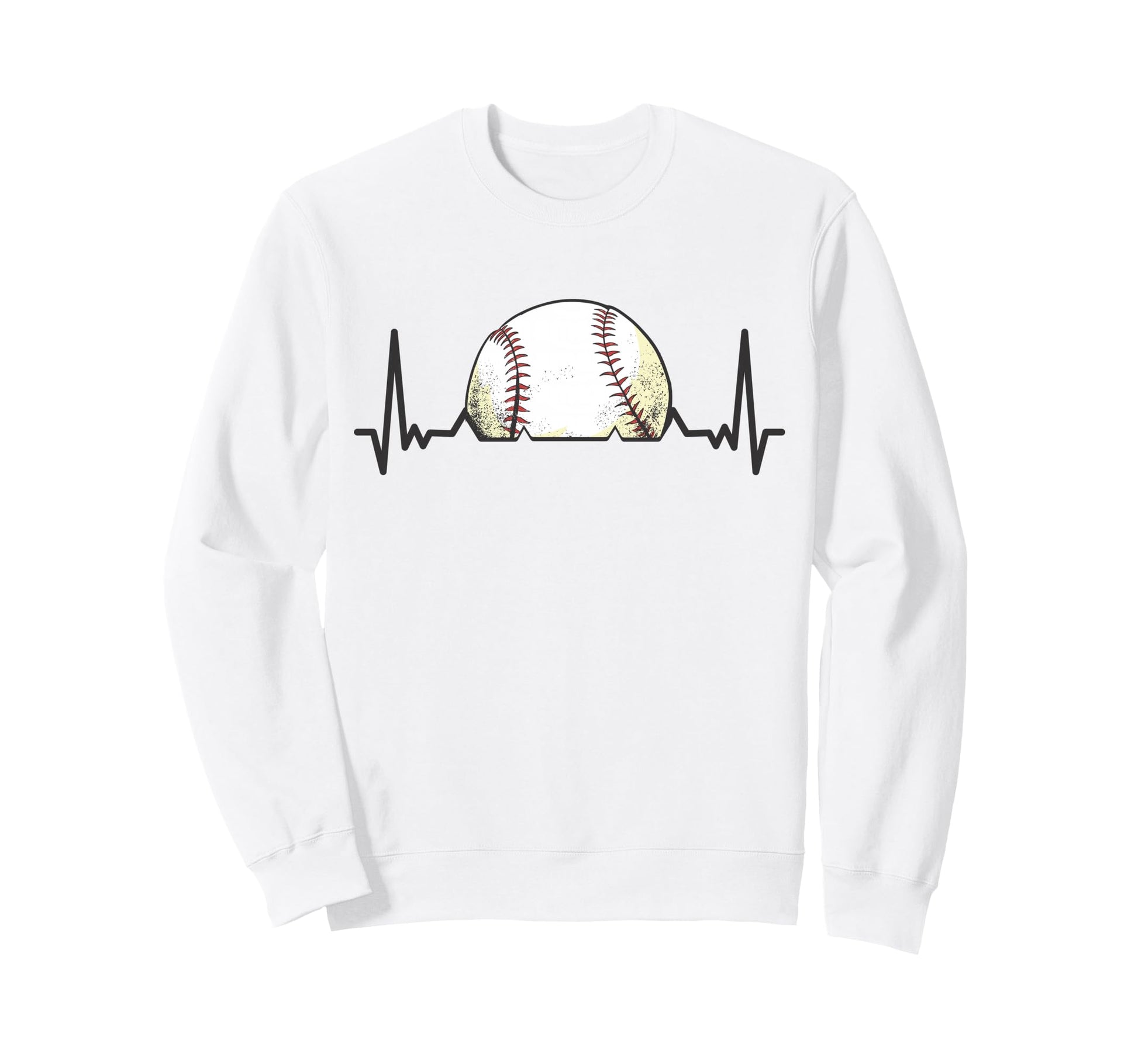Softball Baseball Accessories T-Shirt - Casual Everyday Wear for Adults - T-Shirt, Sweatshirt, Hoodie