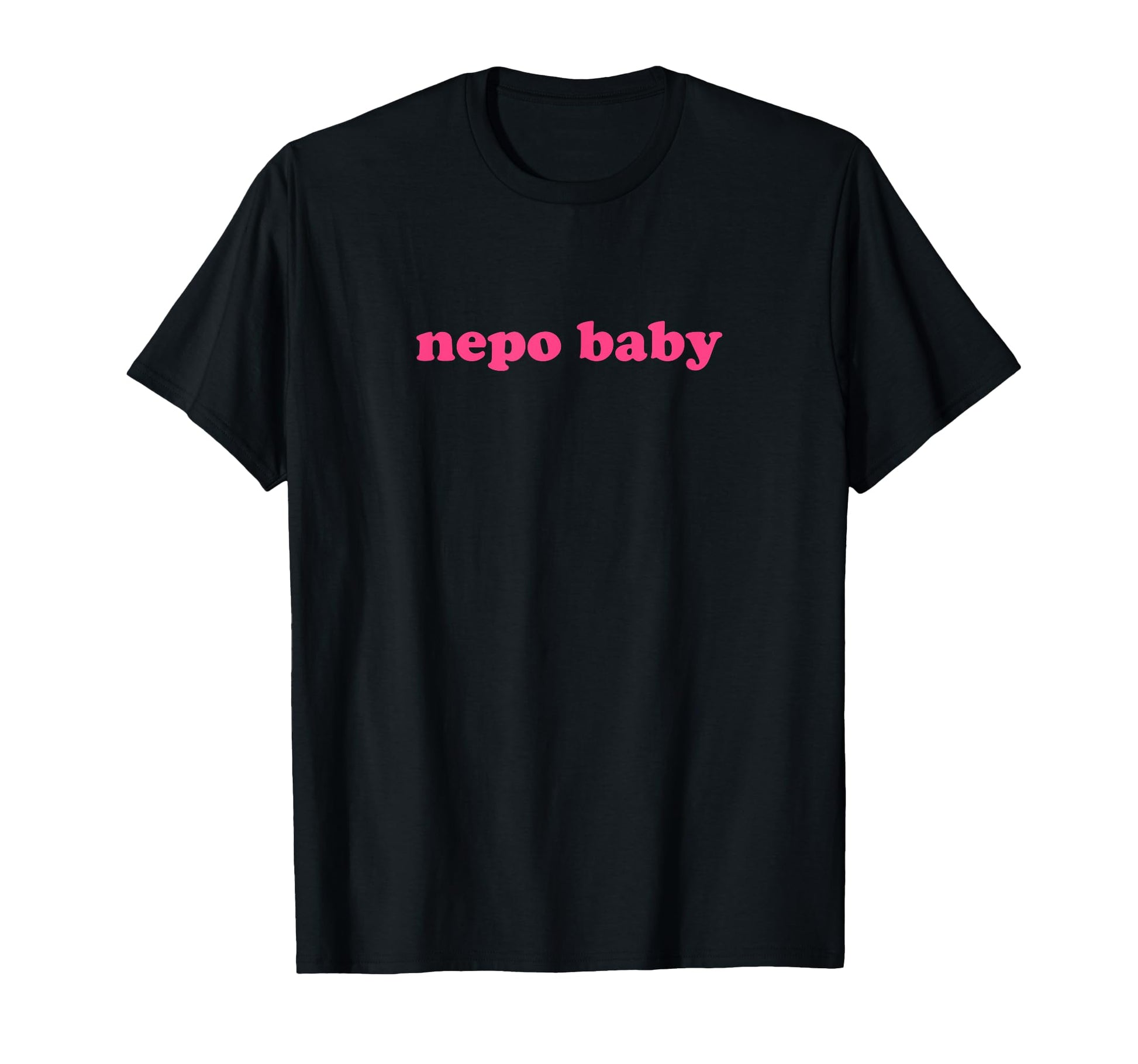 Nepo Y2K Aesthetic T-Shirt - Streetwear Style Men Women - T-Shirt, Sweatshirt, Hoodie