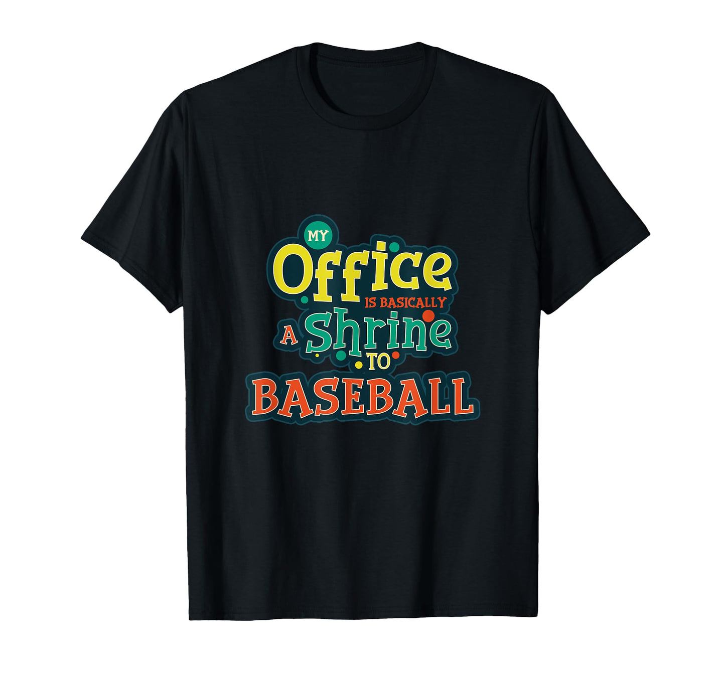 Funny Baseball Enthusiast Game Day T-Shirt - Custom Art Print Unisex - T-Shirt, Sweatshirt, Hoodie