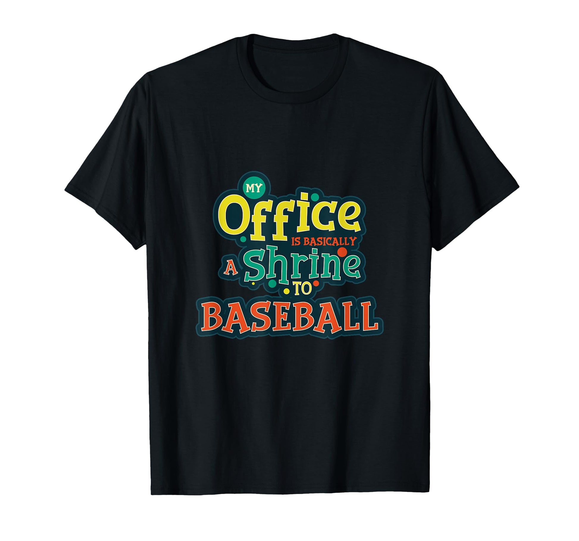 Funny Baseball Enthusiast Game Day T-Shirt - Custom Art Print Unisex - T-Shirt, Sweatshirt, Hoodie