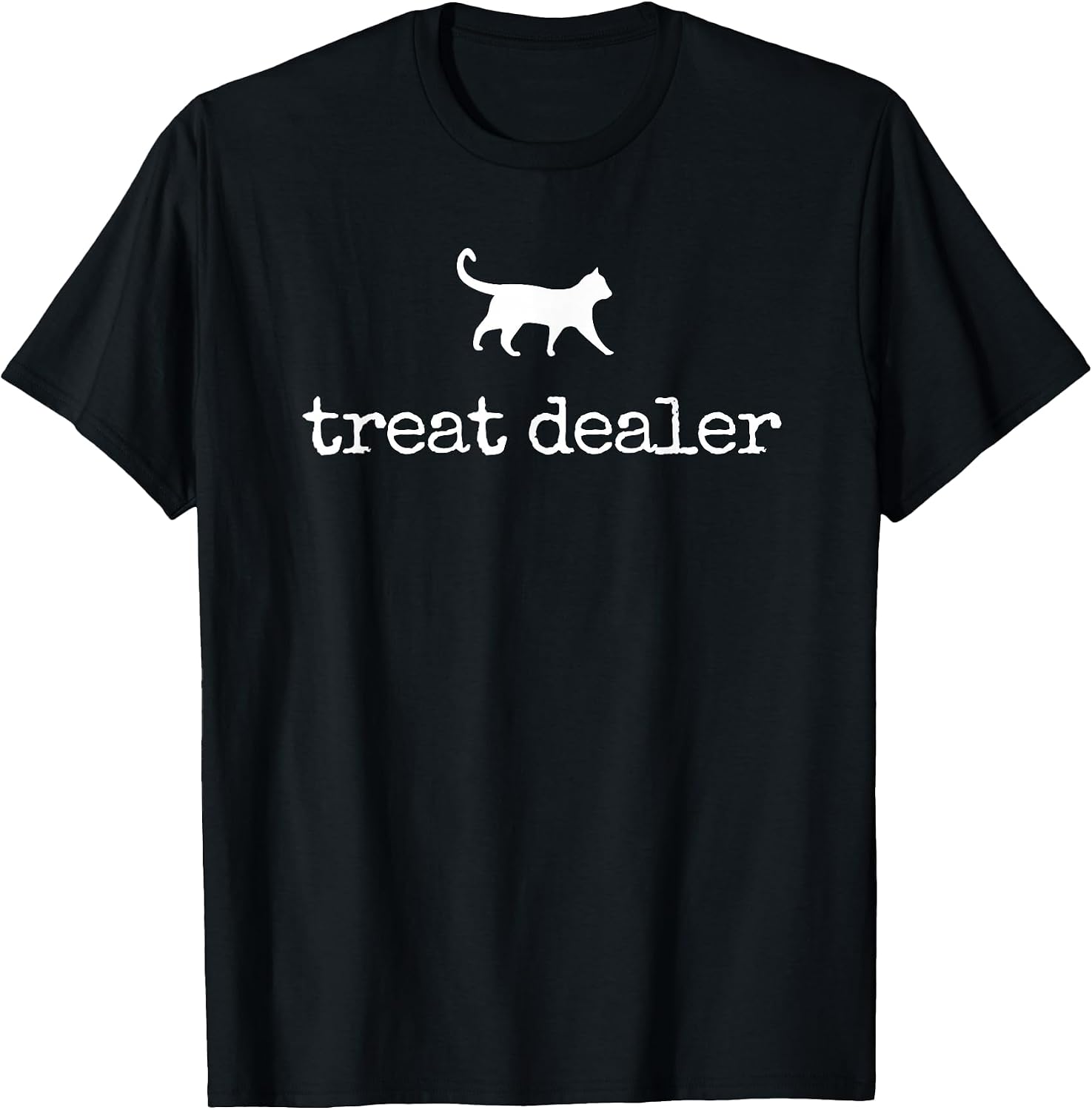 Cat Treat Dealer Owner Treats Vintage Lover - Adult & Kids T-Shirts, Sweatshirts & Hoodies apparel design preview 1