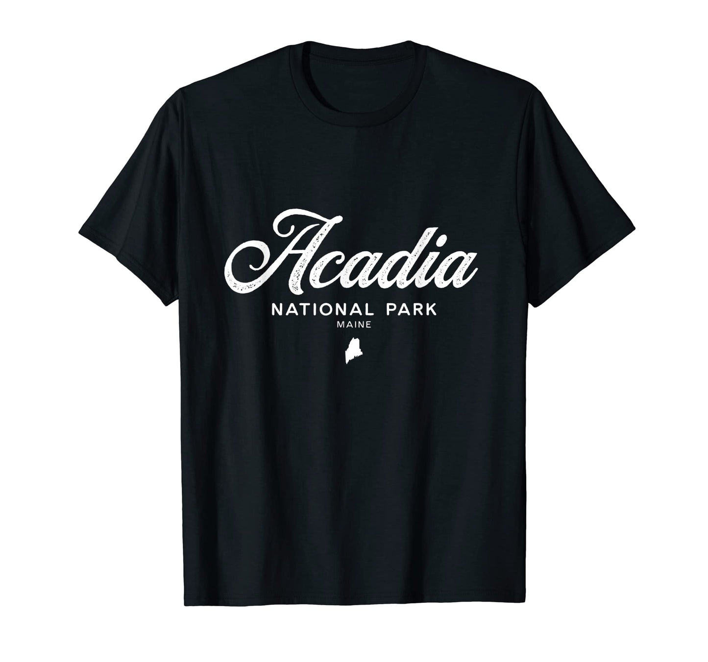 Acadia National Park Maine T-Shirt - Trendy Graphic Unisex - T-Shirt, Sweatshirt, Hoodie