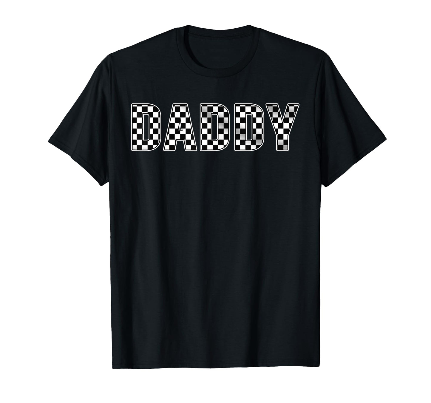 Pit Crew Daddy Racing Car Family T-Shirt - Fun Novelty Design Men Women - T-Shirt, Sweatshirt, Hoodie