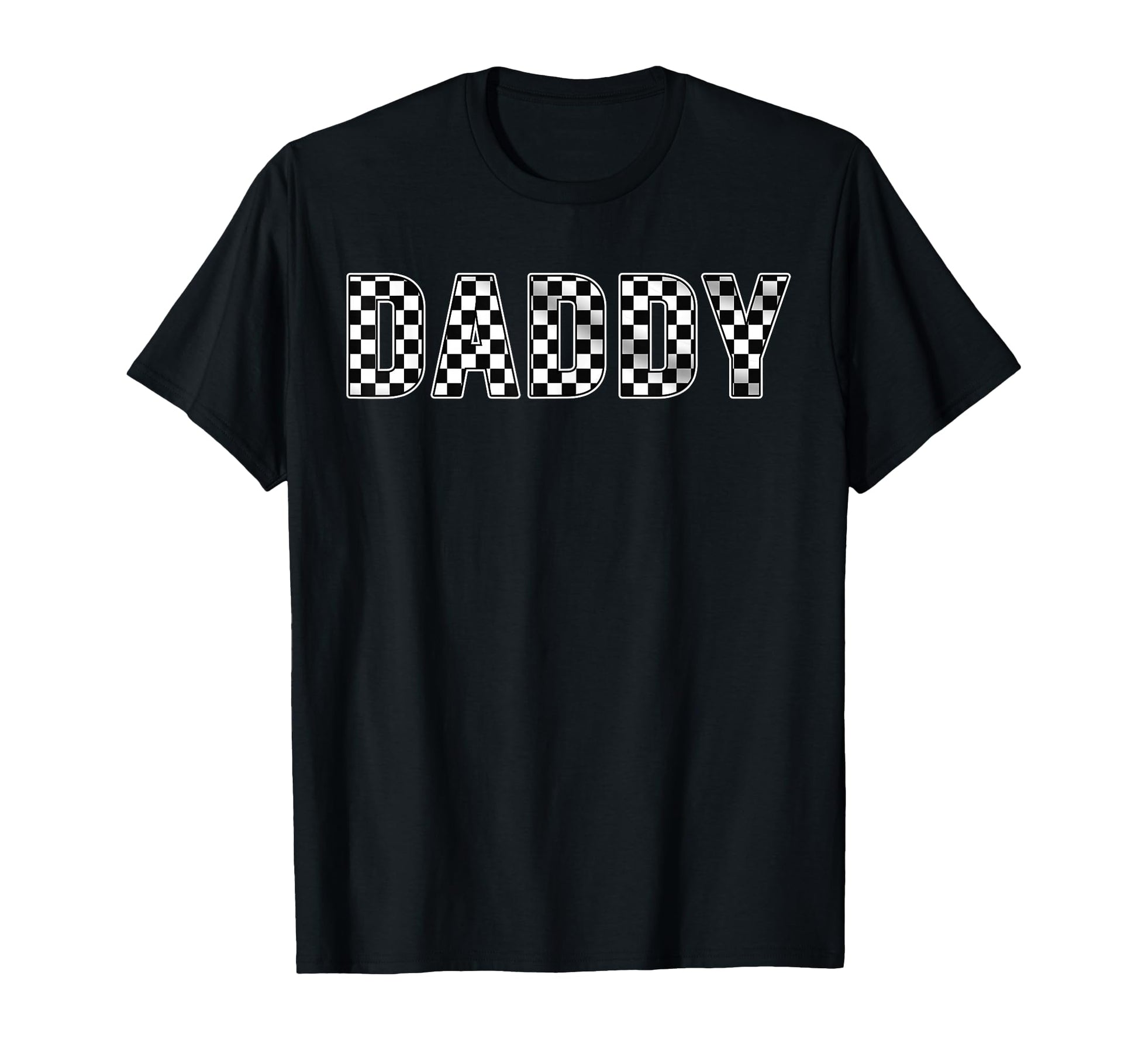 Pit Crew Daddy Racing Car Family T-Shirt - Fun Novelty Design Men Women - T-Shirt, Sweatshirt, Hoodie