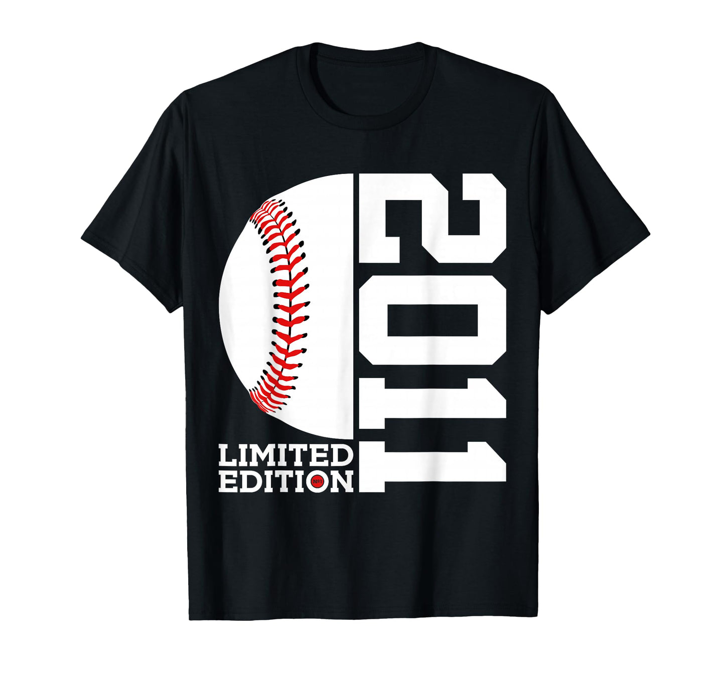 15Th Birthday Baseball 2011 T-Shirt - Streetwear Style Unisex - T-Shirt, Sweatshirt, Hoodie