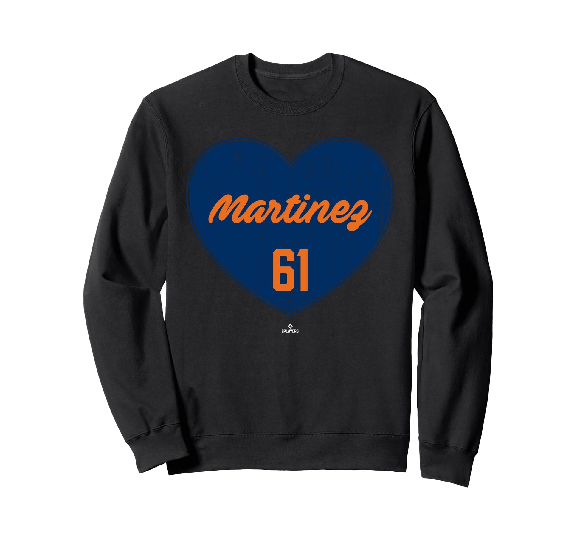 Distressed Heart Seth Martinez Sweatshirt - Casual Everyday Wear Unisex - T-Shirt, Sweatshirt, Hoodie