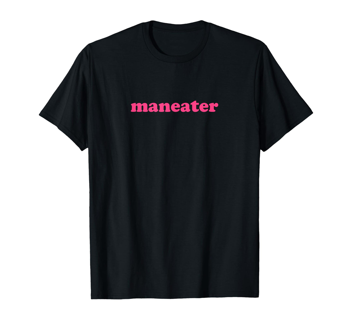 Maneater Y2K Aesthetic Feminist T-Shirt - Aesthetic Graphic Men Women - T-Shirt, Sweatshirt, Hoodie