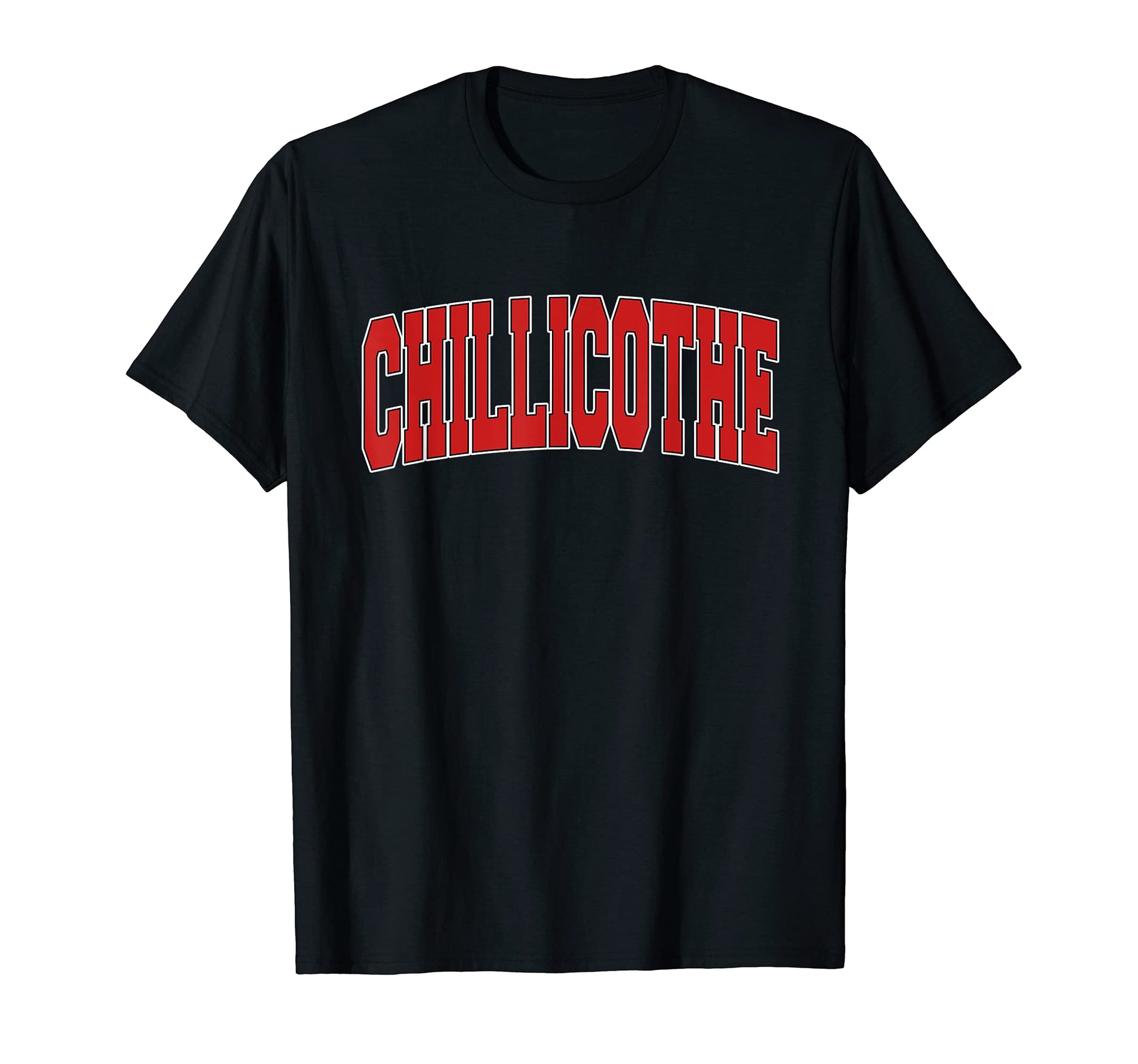 Chillicothe Mo Missouri Varsity Usa T-Shirt - Fun Novelty Design Men Women - T-Shirt, Sweatshirt, Hoodie