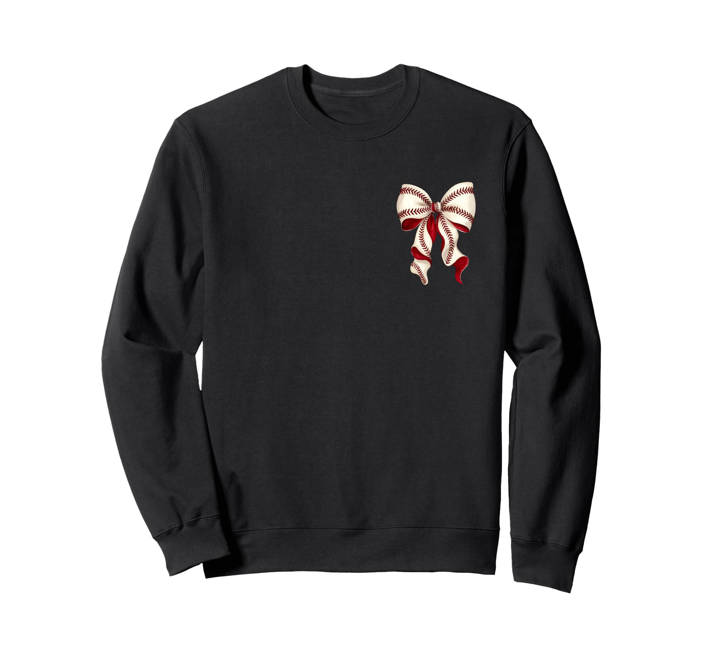 Tball Cousin Teeball Front Back Sweatshirt - Fun Novelty Design Unisex - T-Shirt, Sweatshirt, Hoodie
