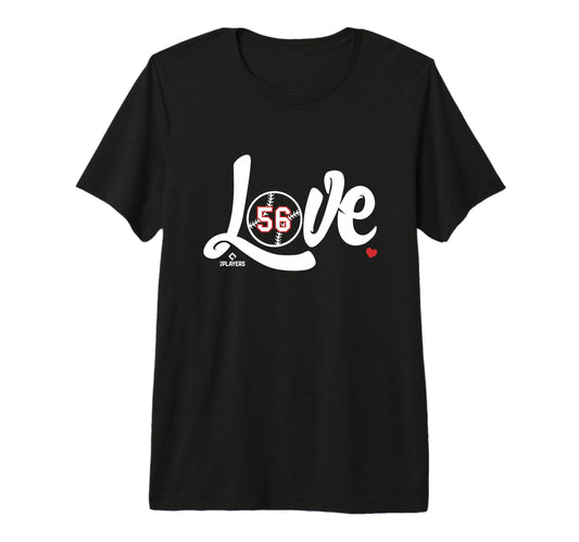 Adrian Sampson Is Love Valentines T-Shirt - Novelty Apparel Men Women - T-Shirt, Sweatshirt, Hoodie