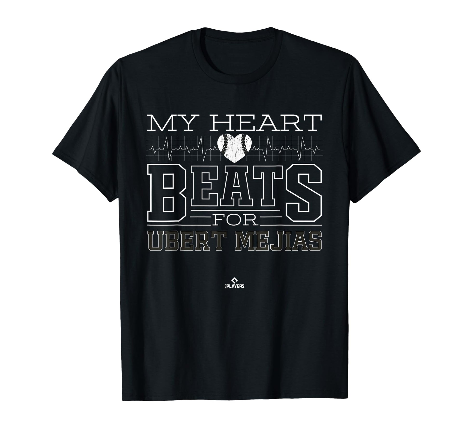 My Heart Beats Ubert Mejias Prospect T-Shirt - Aesthetic Graphic Men Women - T-Shirt, Sweatshirt, Hoodie