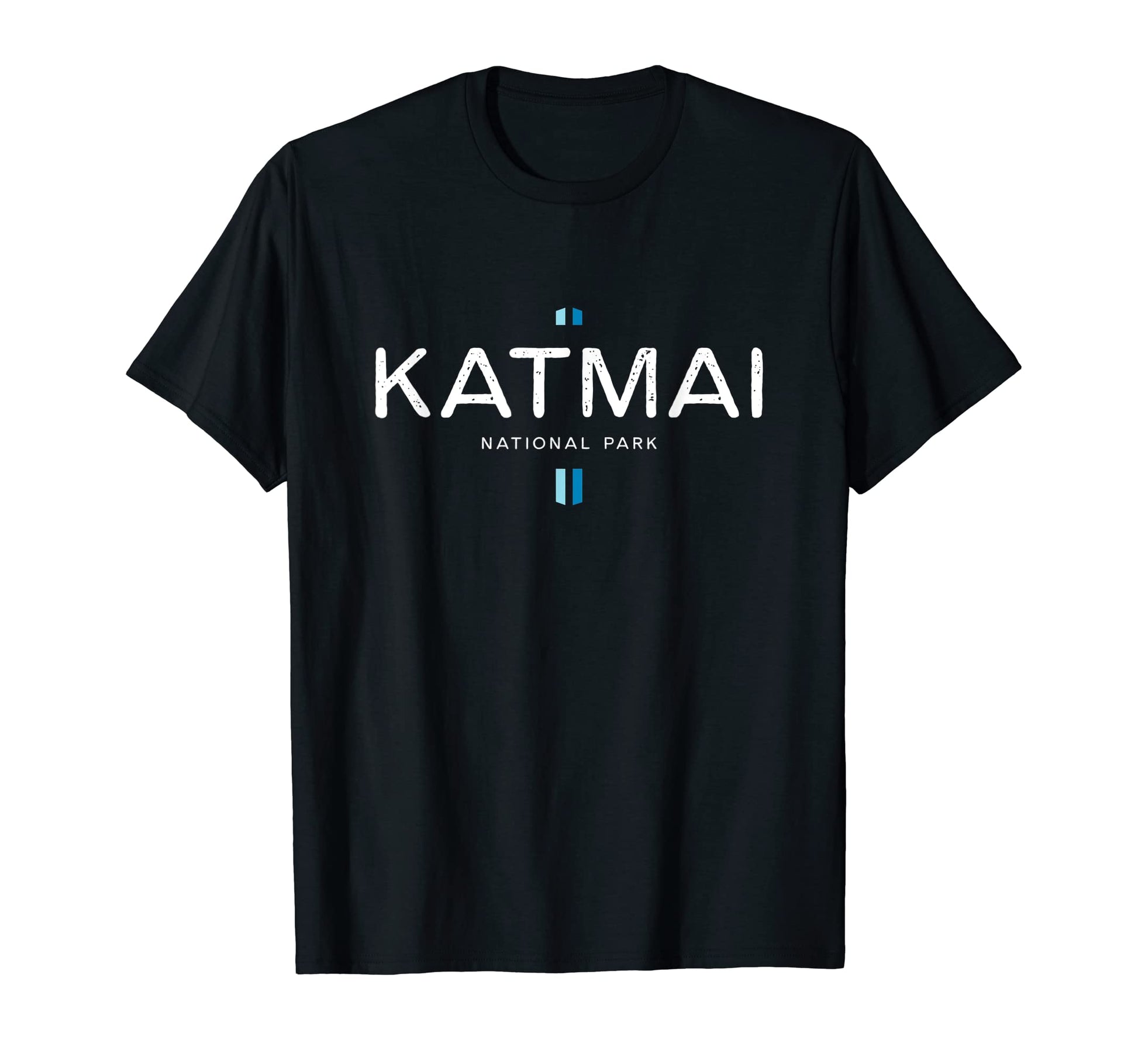 Katmai National Park Alaska T-Shirt - Fun Novelty Design Men Women - T-Shirt, Sweatshirt, Hoodie