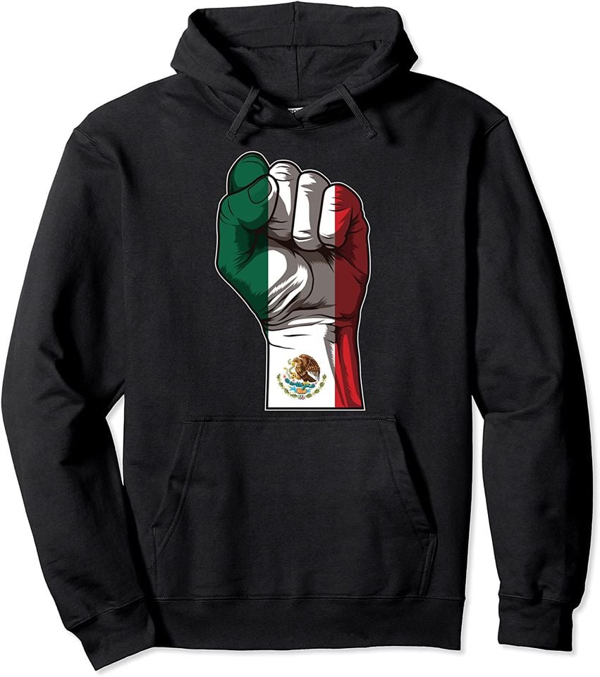 Mexican Pride - Adult & Kids T-Shirts, Sweatshirts & Hoodies apparel design preview 1