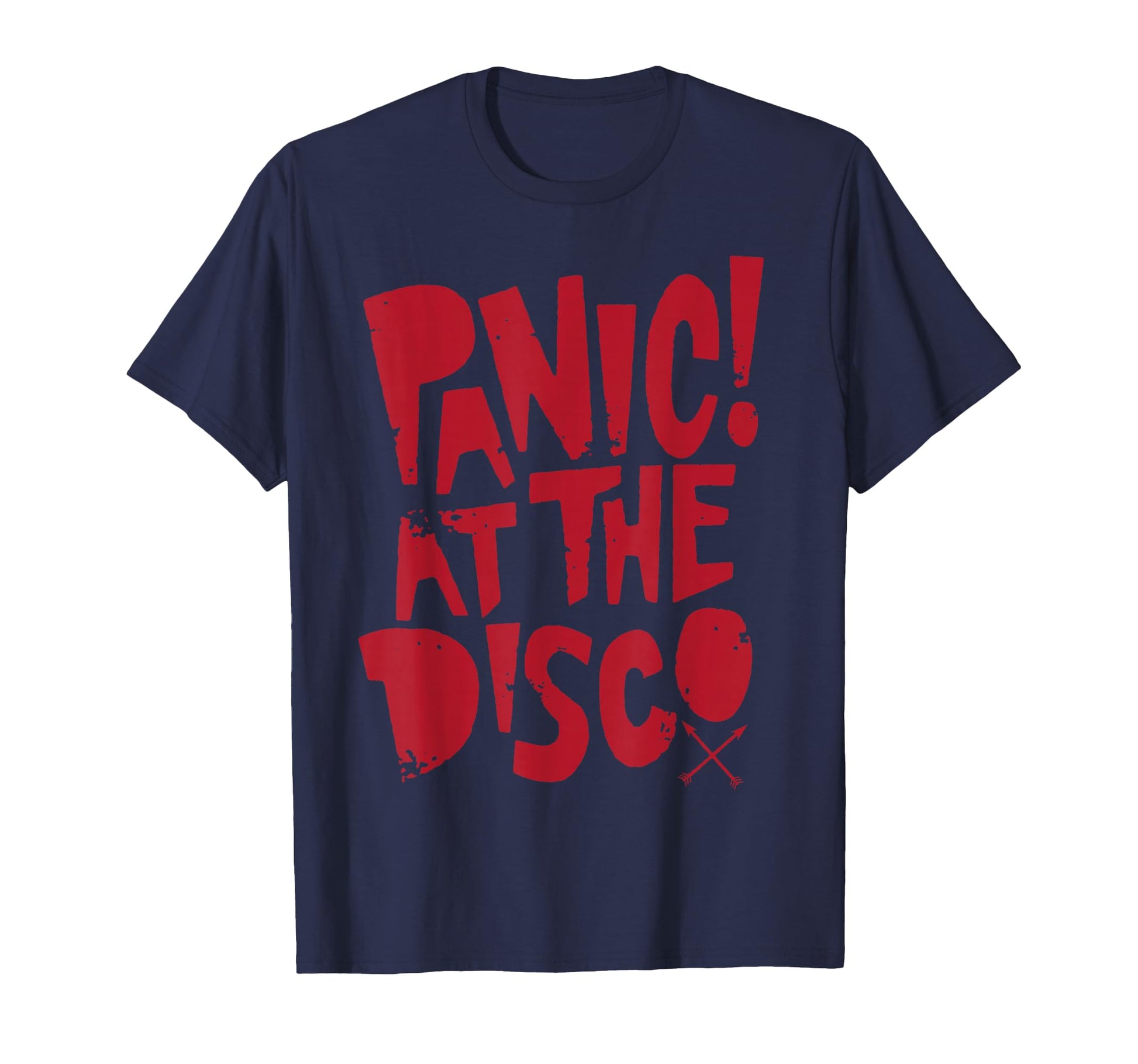 Panic Disco Arrows T-Shirt - Casual Everyday Wear Unisex - T-Shirt, Sweatshirt, Hoodie