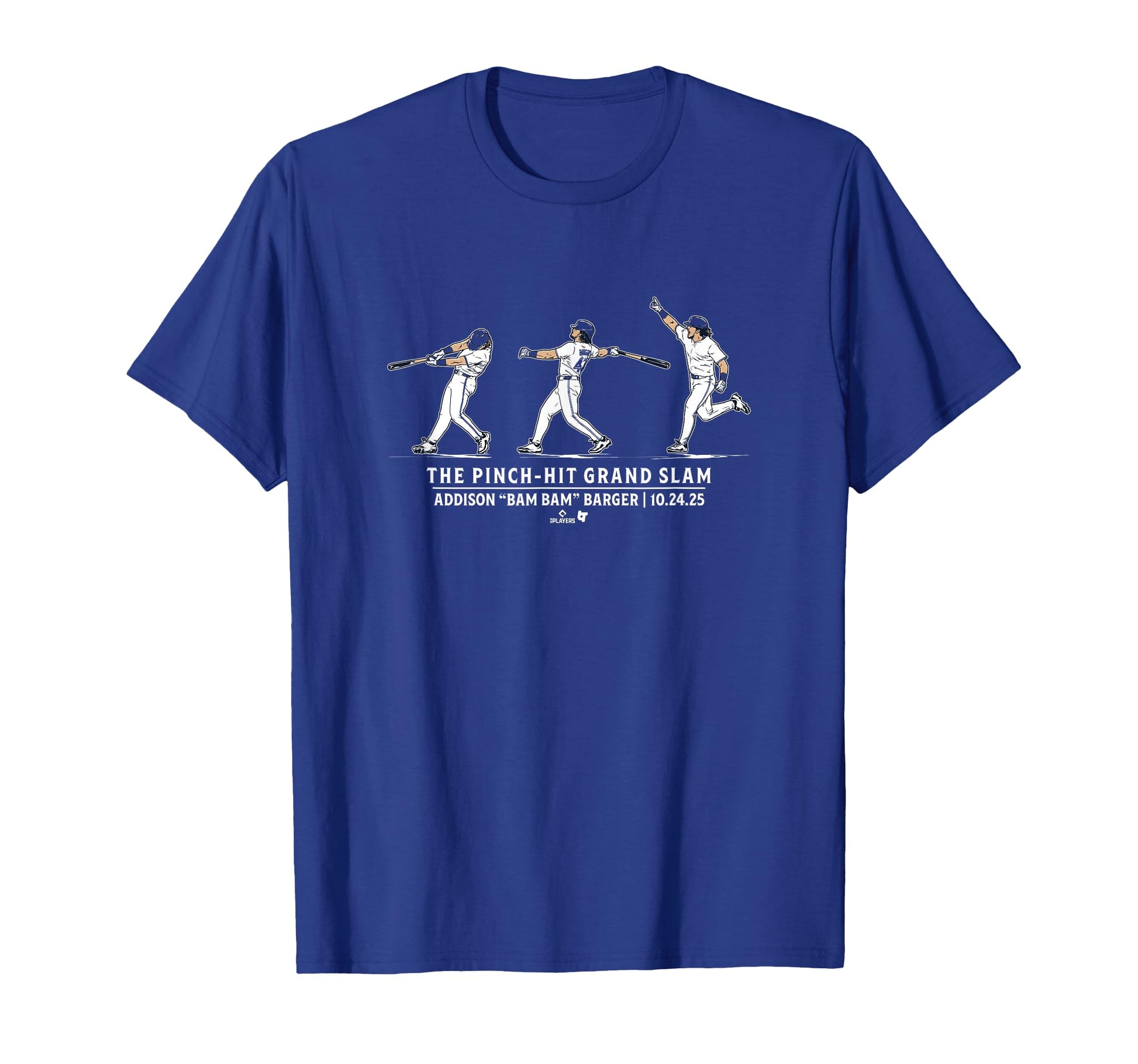 Addison Barger Pinch Hit Grand Slam T-Shirt - Streetwear Style Unisex - T-Shirt, Sweatshirt, Hoodie