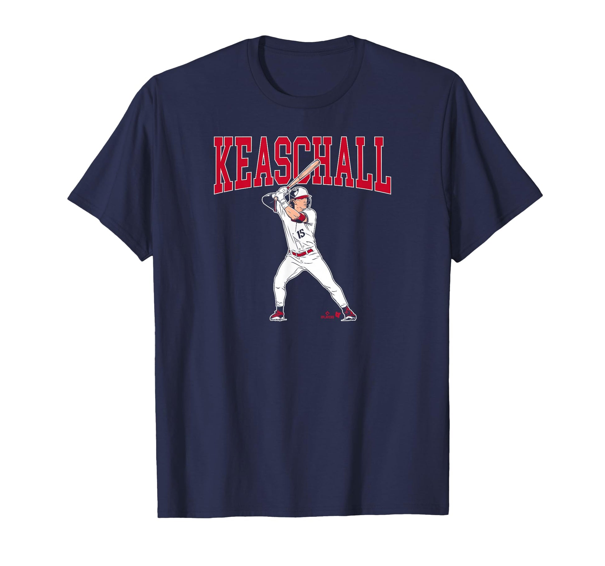 Luke Keaschall Slugger Swing Minnesota T-Shirt - Minimalist Print Unisex - T-Shirt, Sweatshirt, Hoodie