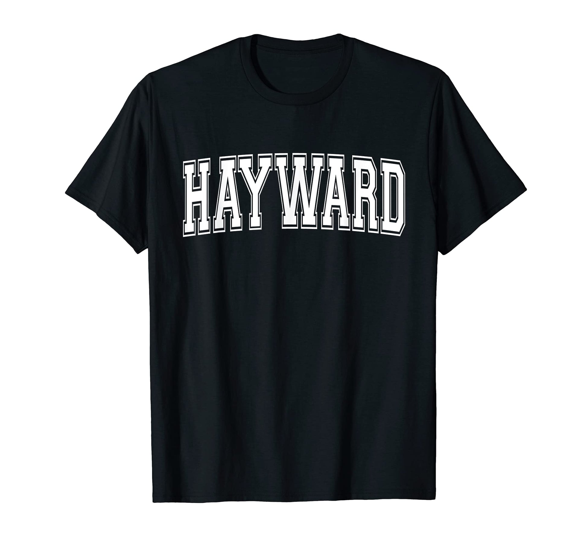 Hayward Ca California Usa Sports T-Shirt - Aesthetic Graphic Men Women - T-Shirt, Sweatshirt, Hoodie