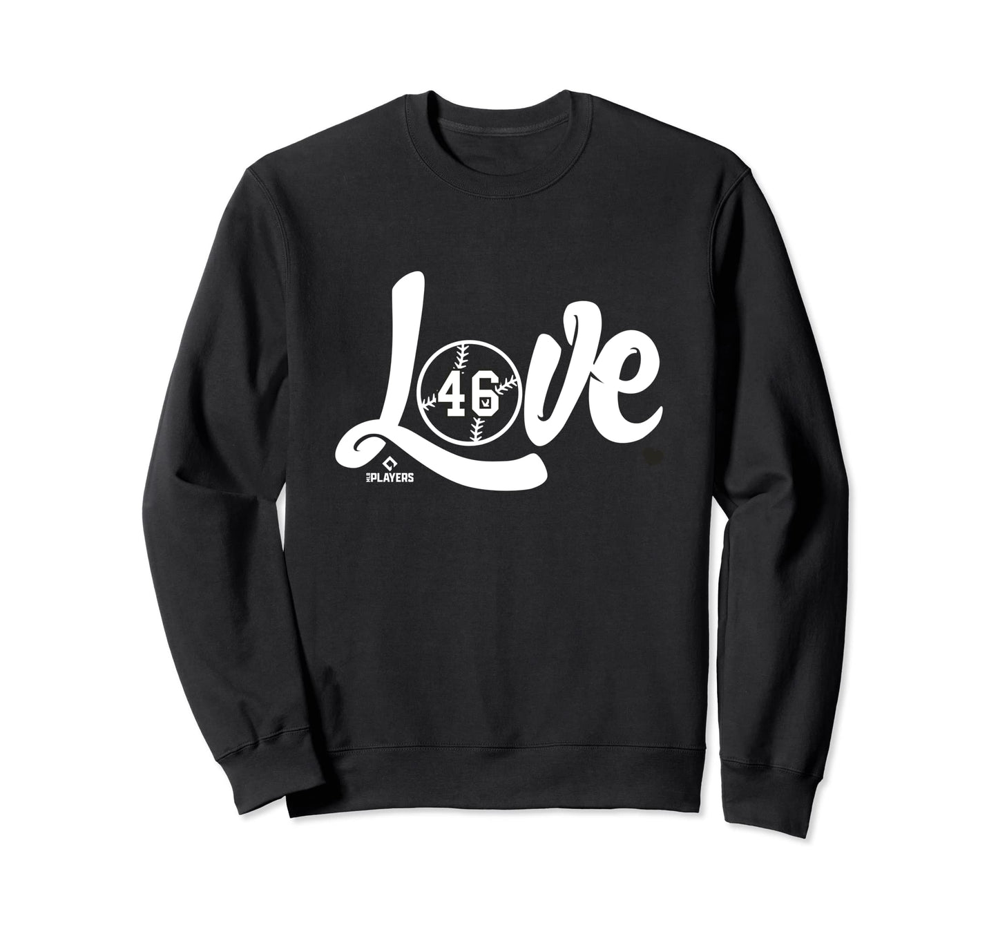Chris Stratton Is Love Sweatshirt - Aesthetic Graphic for Adults - T-Shirt, Sweatshirt, Hoodie