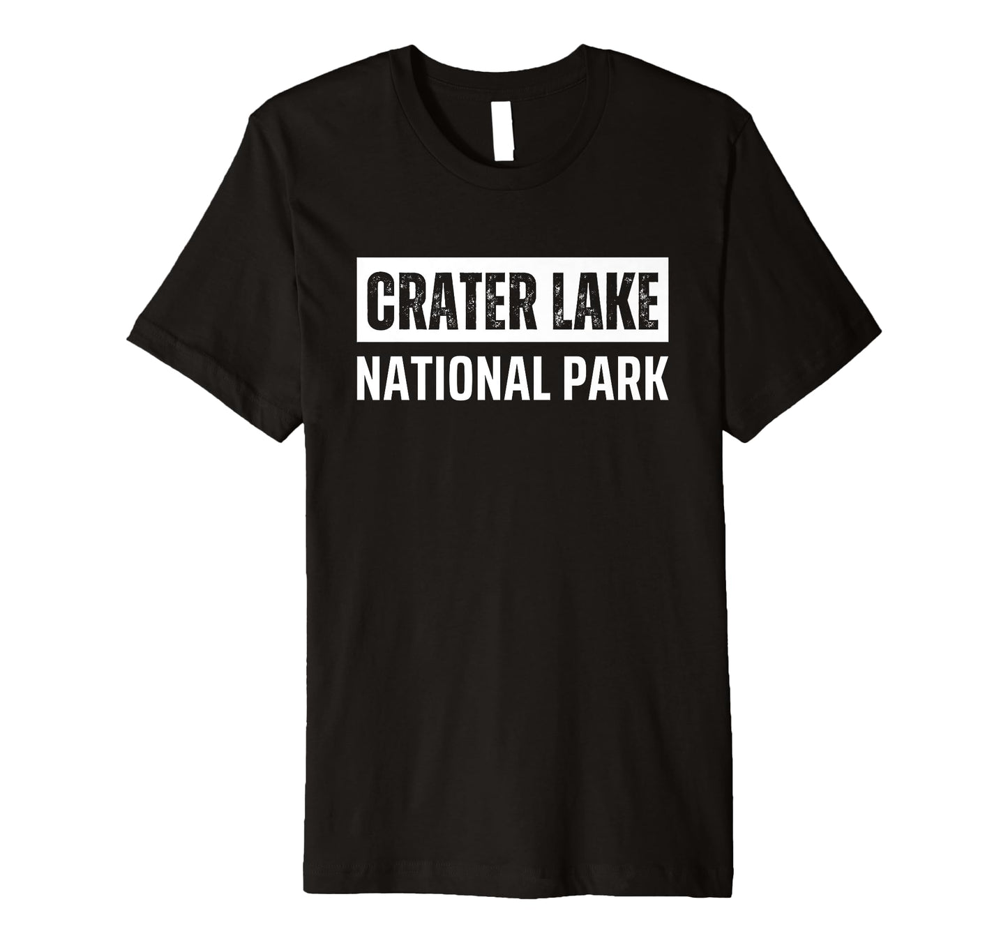 Crater Lake National Park Oregon Souvenirs T-Shirt - Unique Graphic Unisex - T-Shirt, Sweatshirt, Hoodie