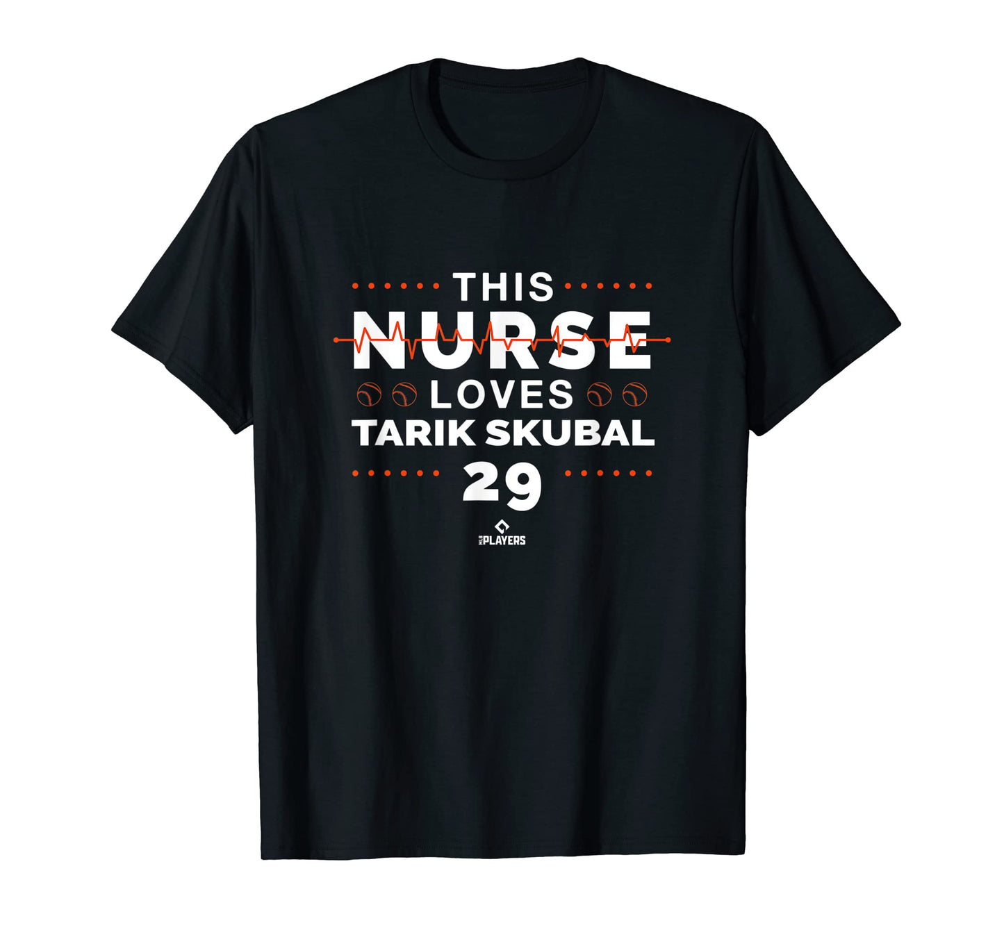 This Nurse Loves Tarik Skubal T-Shirt - Fun Novelty Design Men Women - T-Shirt, Sweatshirt, Hoodie