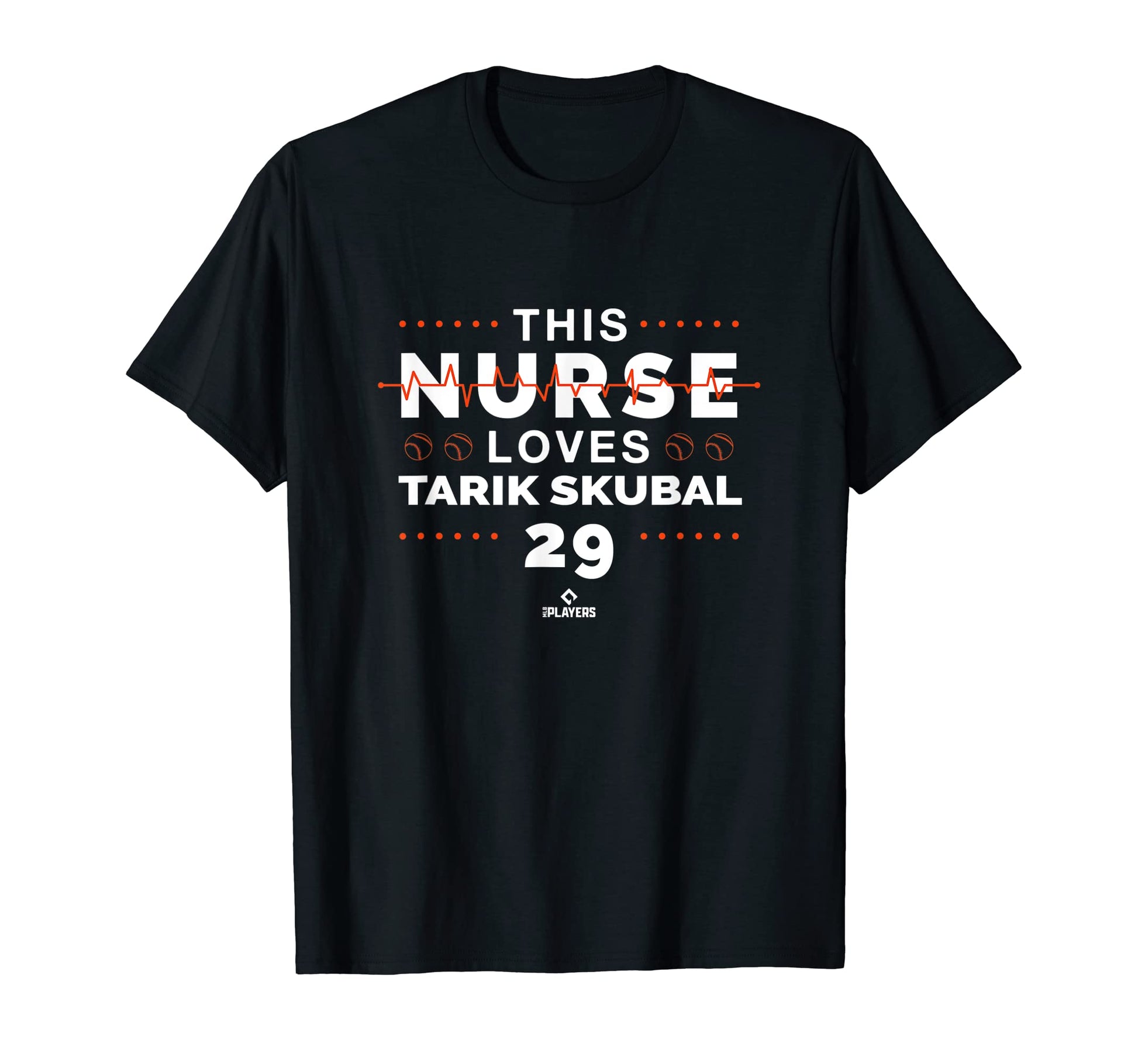 This Nurse Loves Tarik Skubal T-Shirt - Fun Novelty Design Men Women - T-Shirt, Sweatshirt, Hoodie