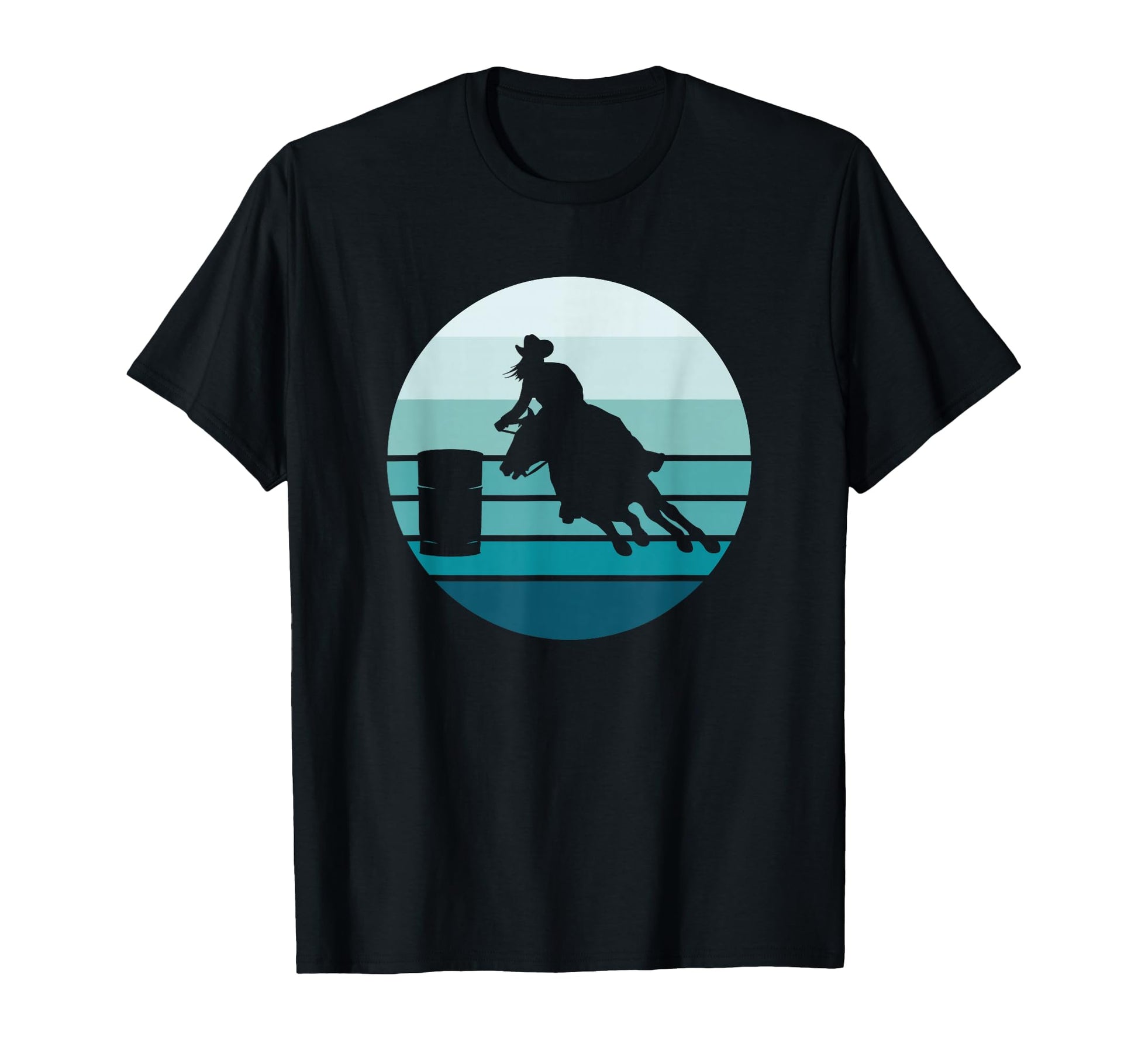 Barrel Racing Barrel Racer T-Shirt - Streetwear Style Men Women - T-Shirt, Sweatshirt, Hoodie