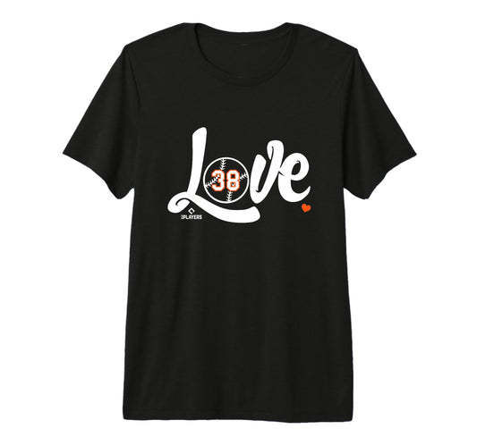 Alex Cobb Is Love Valentines San T-Shirt - Casual Everyday Wear Unisex - T-Shirt, Sweatshirt, Hoodie