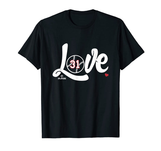 Austin Brice Is Love Valentines Day T-Shirt - Custom Art Print Unisex - T-Shirt, Sweatshirt, Hoodie