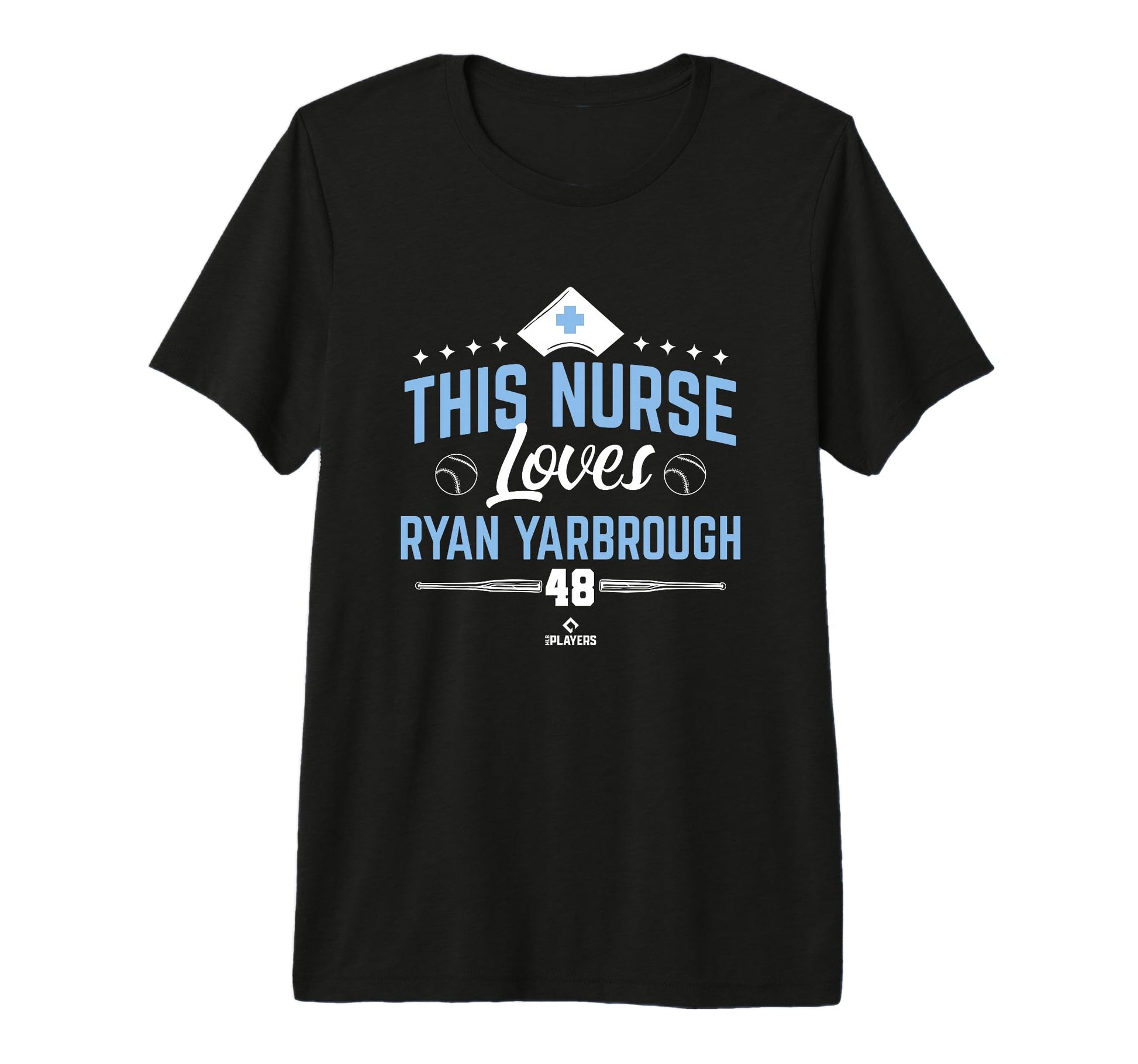 This Nurse Loves Ryan Yarbrough T-Shirt - Casual Everyday Wear Men Women - T-Shirt, Sweatshirt, Hoodie
