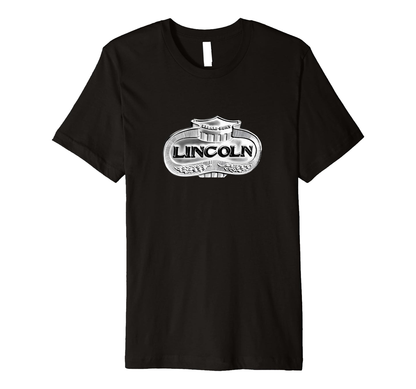 Lincoln Car Logo T-Shirt - Graphic Print for Adults - T-Shirt, Sweatshirt, Hoodie