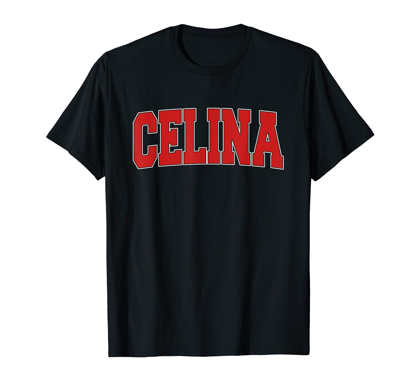 Celina Oh Ohio Varsity Usa Sports T-Shirt - Unique Graphic Unisex - T-Shirt, Sweatshirt, Hoodie