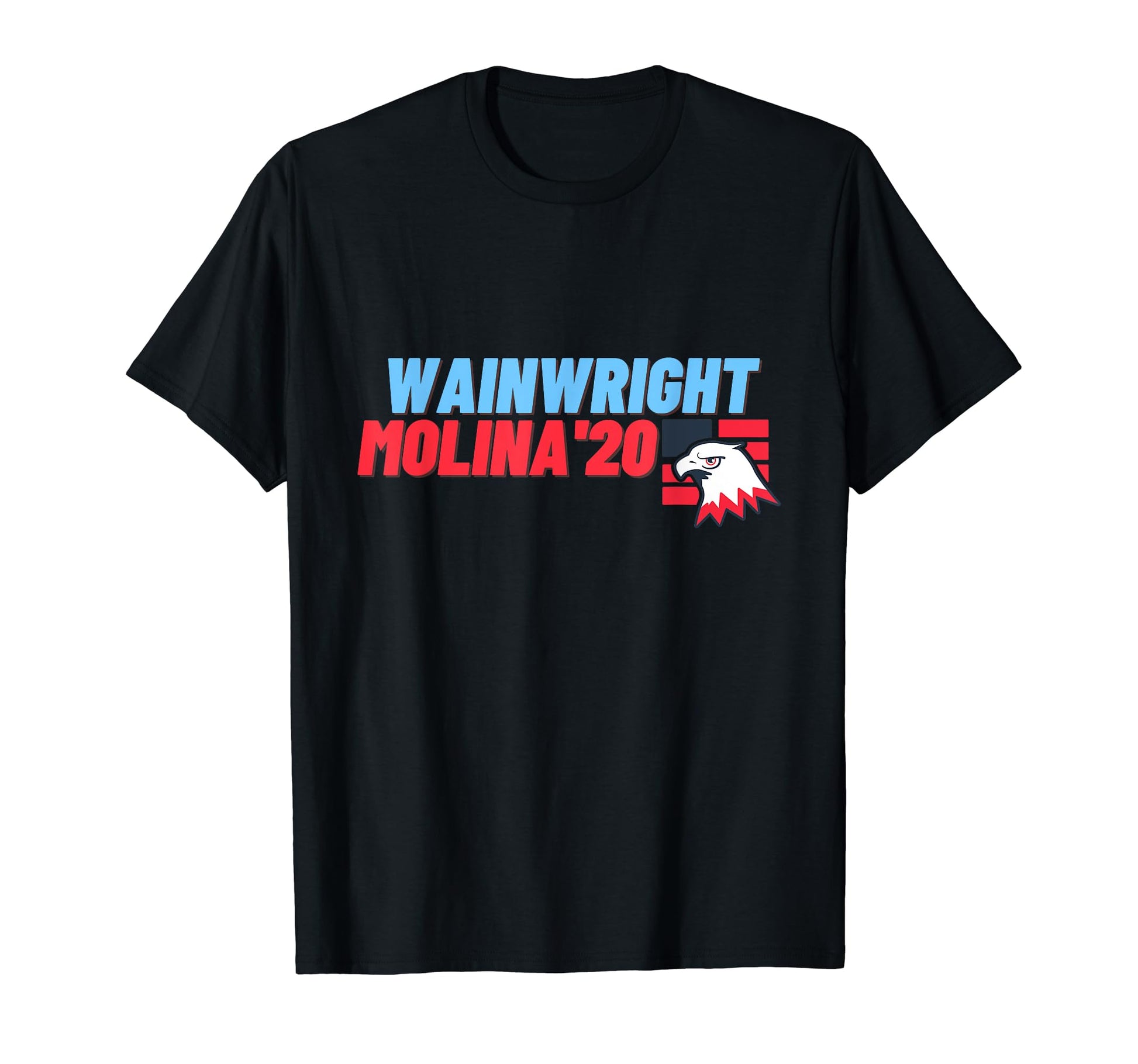 Wainwright Molina 2021 Grand Slam T-Shirt - Streetwear Style Men Women - T-Shirt, Sweatshirt, Hoodie
