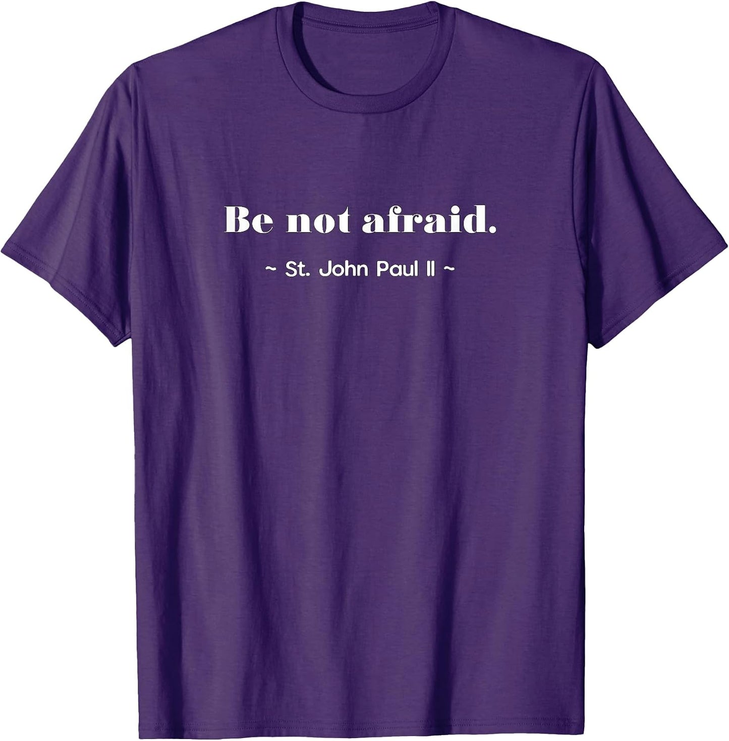 Saint Quote - Adult & Kids T-Shirts, Sweatshirts & Hoodies apparel design preview 1