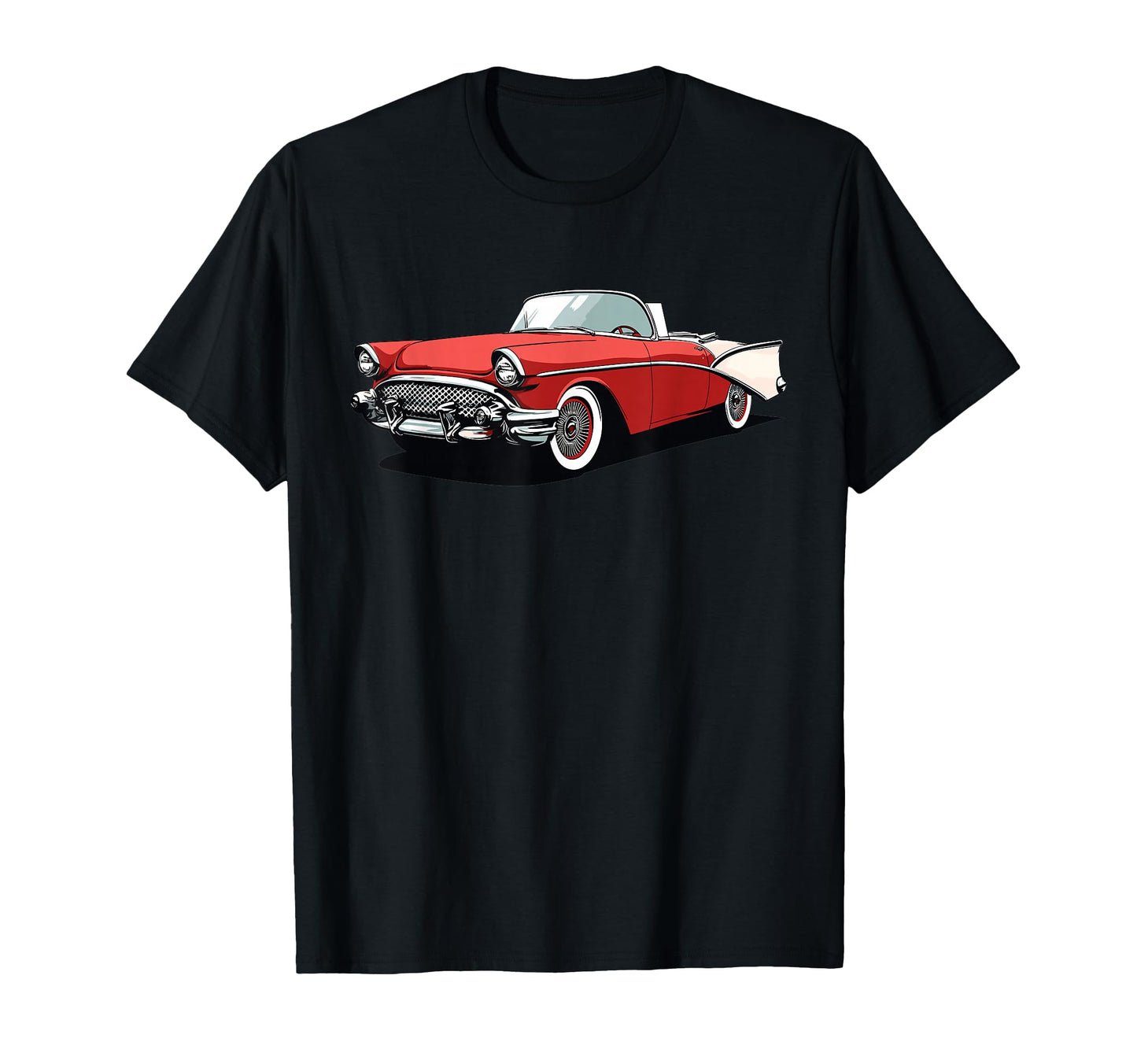 Car And Old Car Designs Sweatshirt - Custom Art Print for Adults - T-Shirt, Sweatshirt, Hoodie