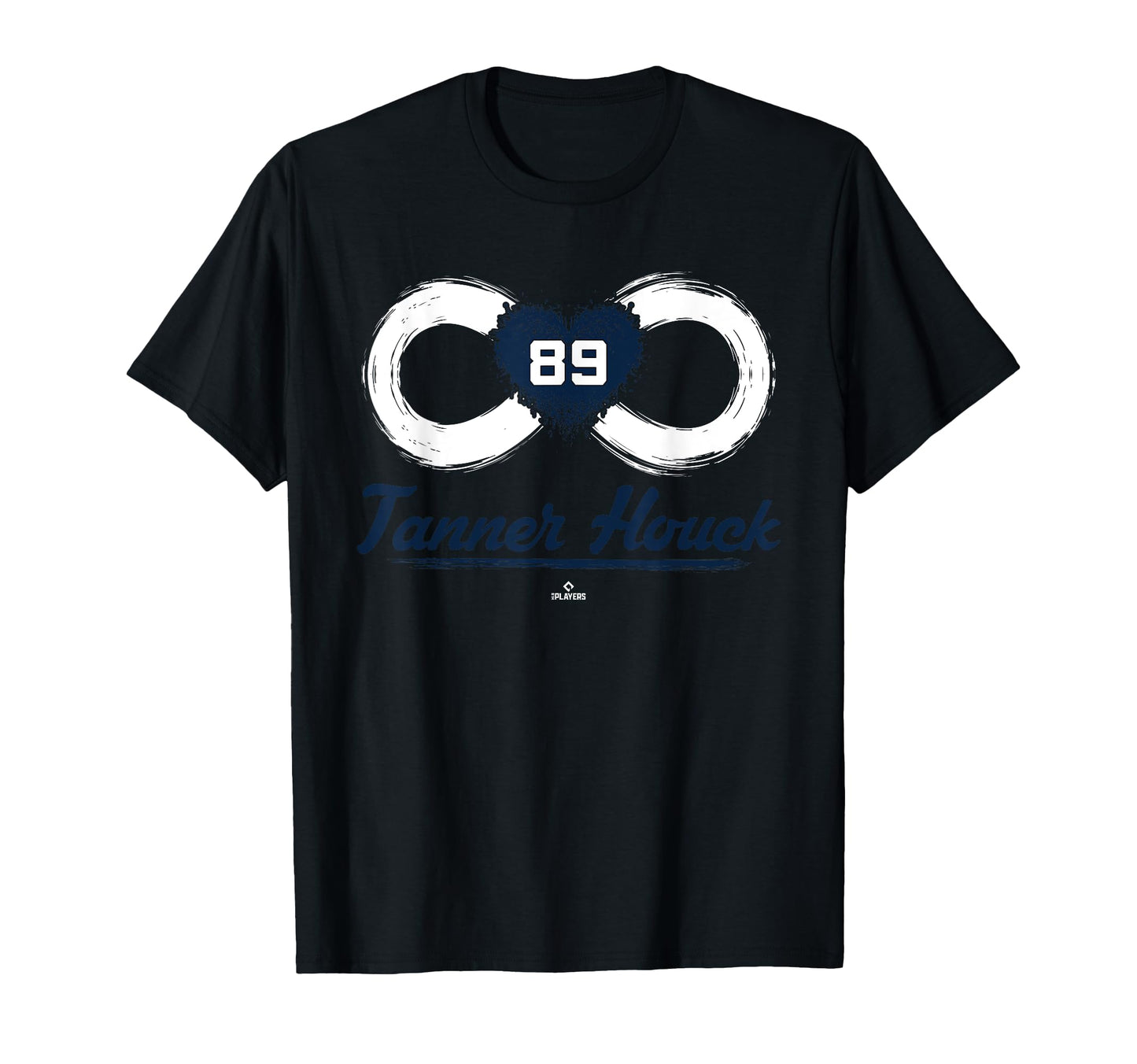 Infinity Love Tanner Houck Boston T-Shirt - Novelty Apparel for Adults - T-Shirt, Sweatshirt, Hoodie