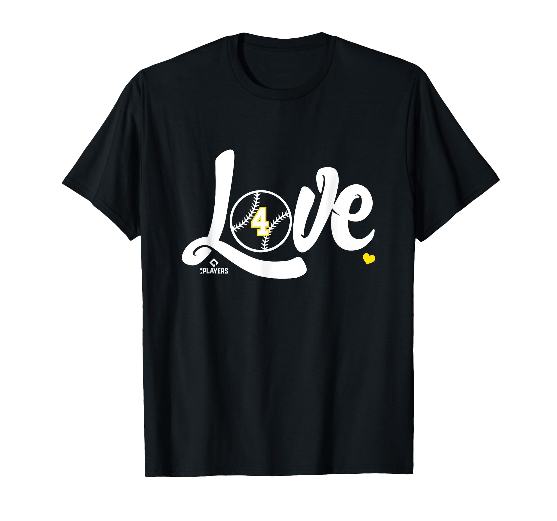 Yadier Molina Is Love Baseball Player T-Shirt - Streetwear Style Men Women - T-Shirt, Sweatshirt, Hoodie