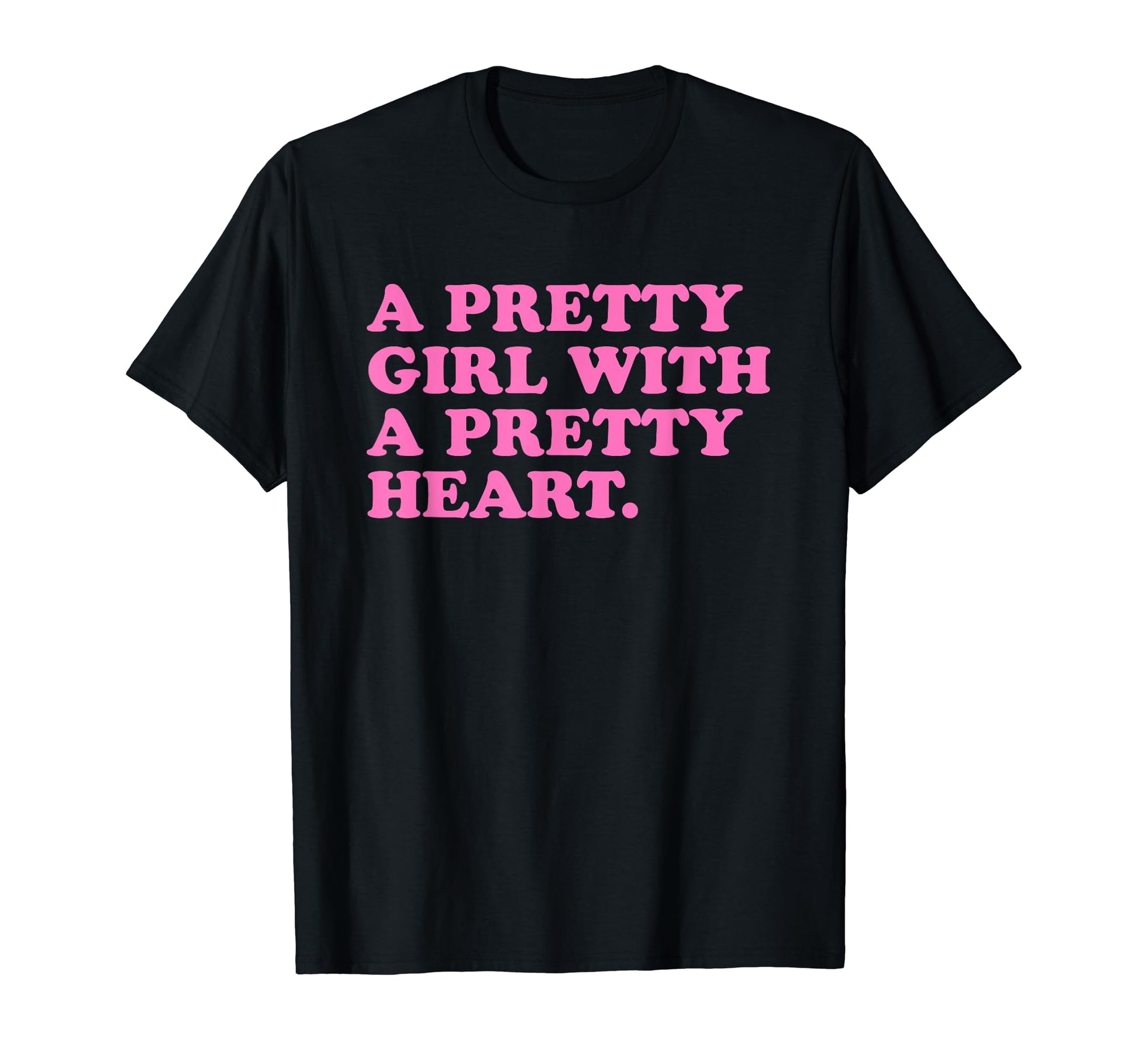 Pretty Pretty Heart Y2K Aesthetic T-Shirt - Aesthetic Graphic Men Women - T-Shirt, Sweatshirt, Hoodie