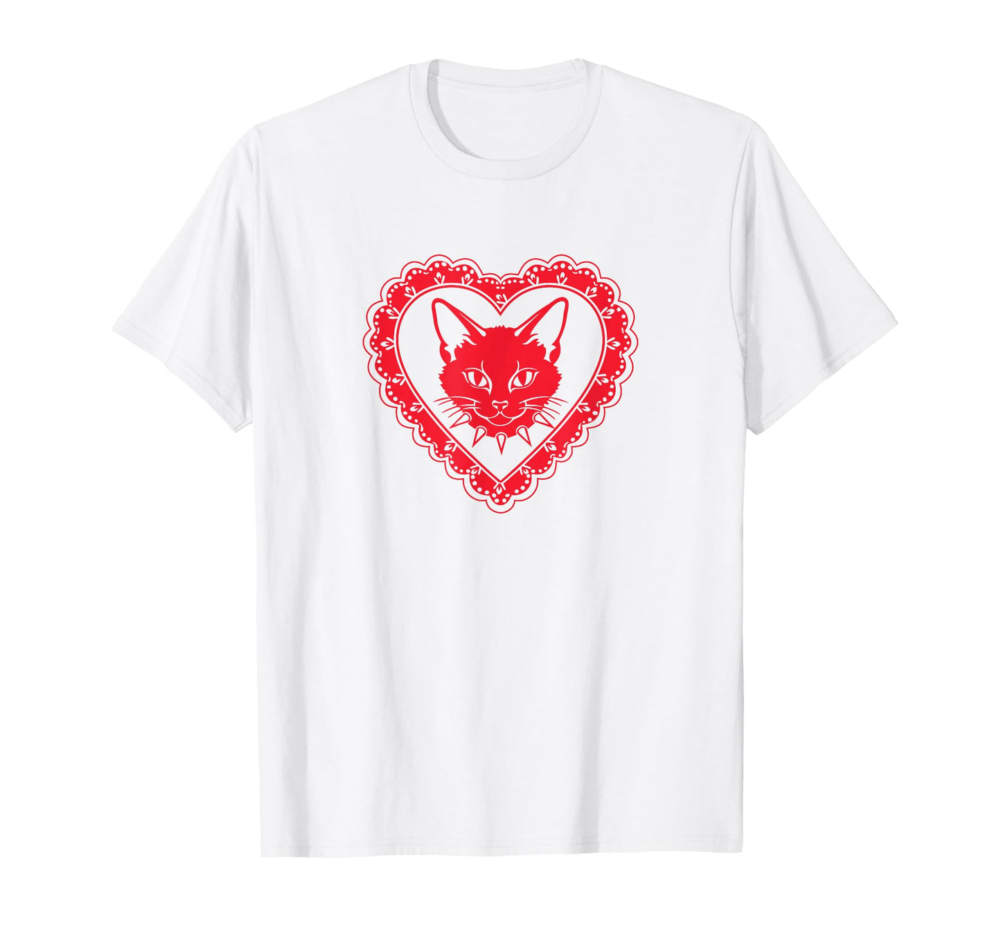 Punk Cat Egirl Alt Aesthetic Gothic T-Shirt - Novelty Apparel Men Women - T-Shirt, Sweatshirt, Hoodie