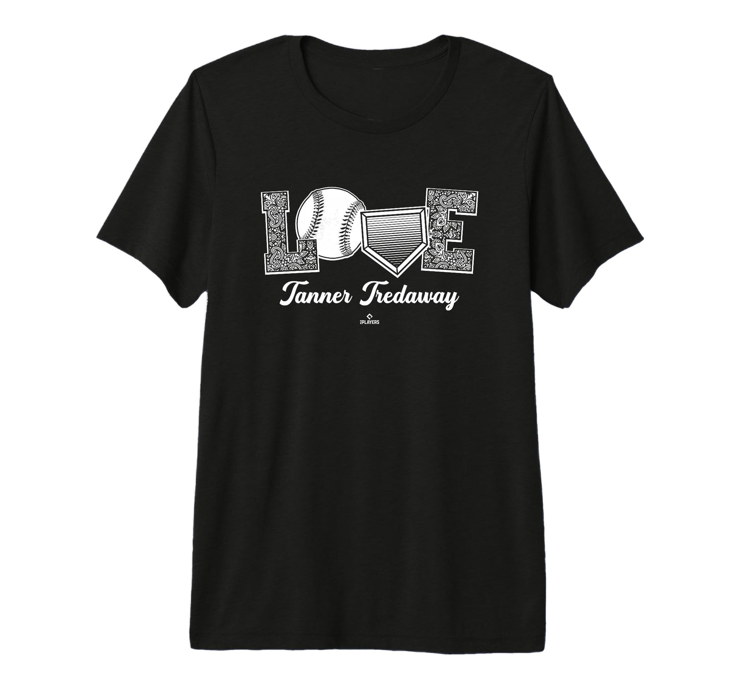 Love My Player Tanner Tredaway Prospect T-Shirt - Graphic Print Men Women - T-Shirt, Sweatshirt, Hoodie