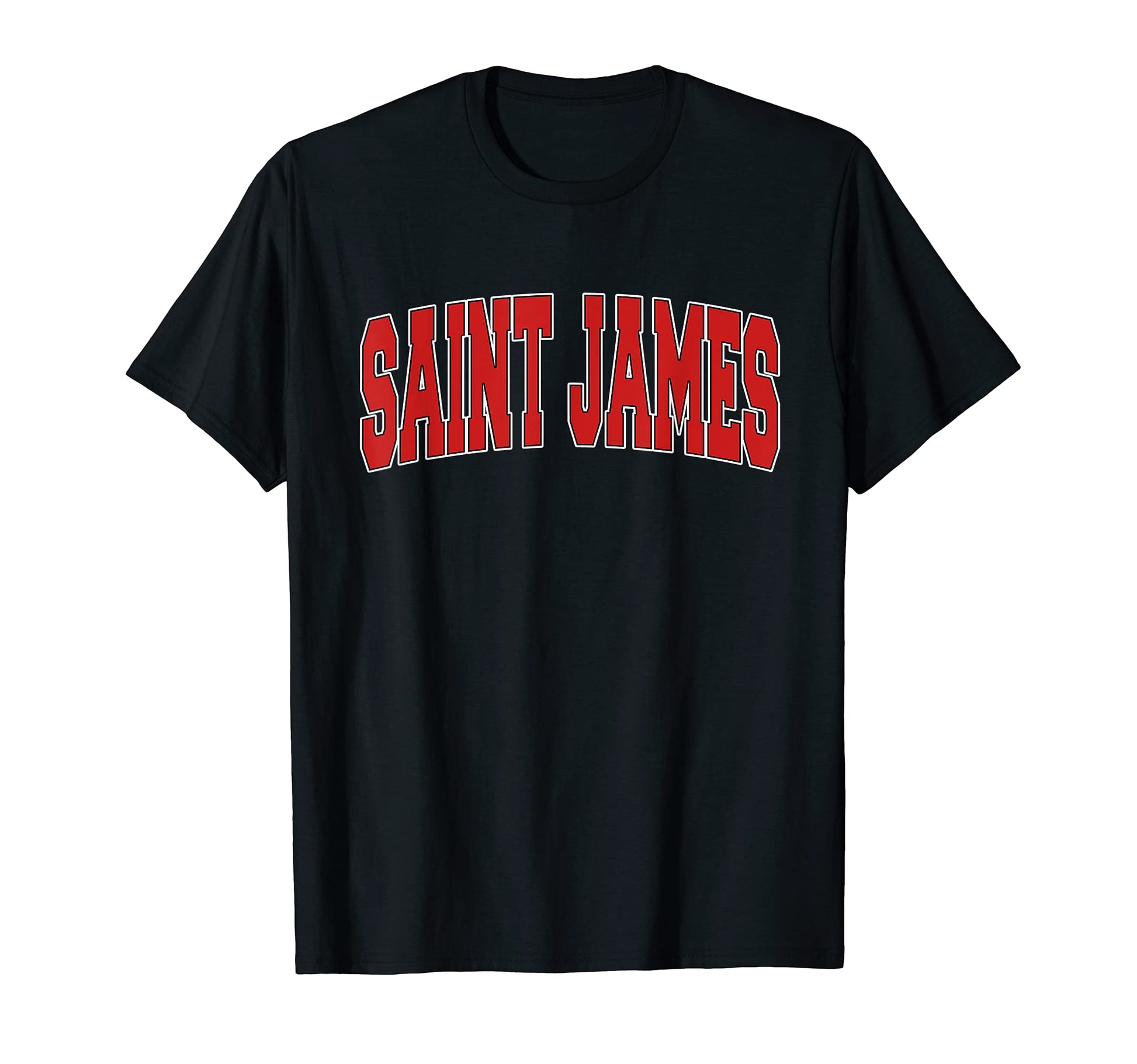 Saint James Mo Missouri Varsity Usa T-Shirt - Novelty Apparel Men Women - T-Shirt, Sweatshirt, Hoodie