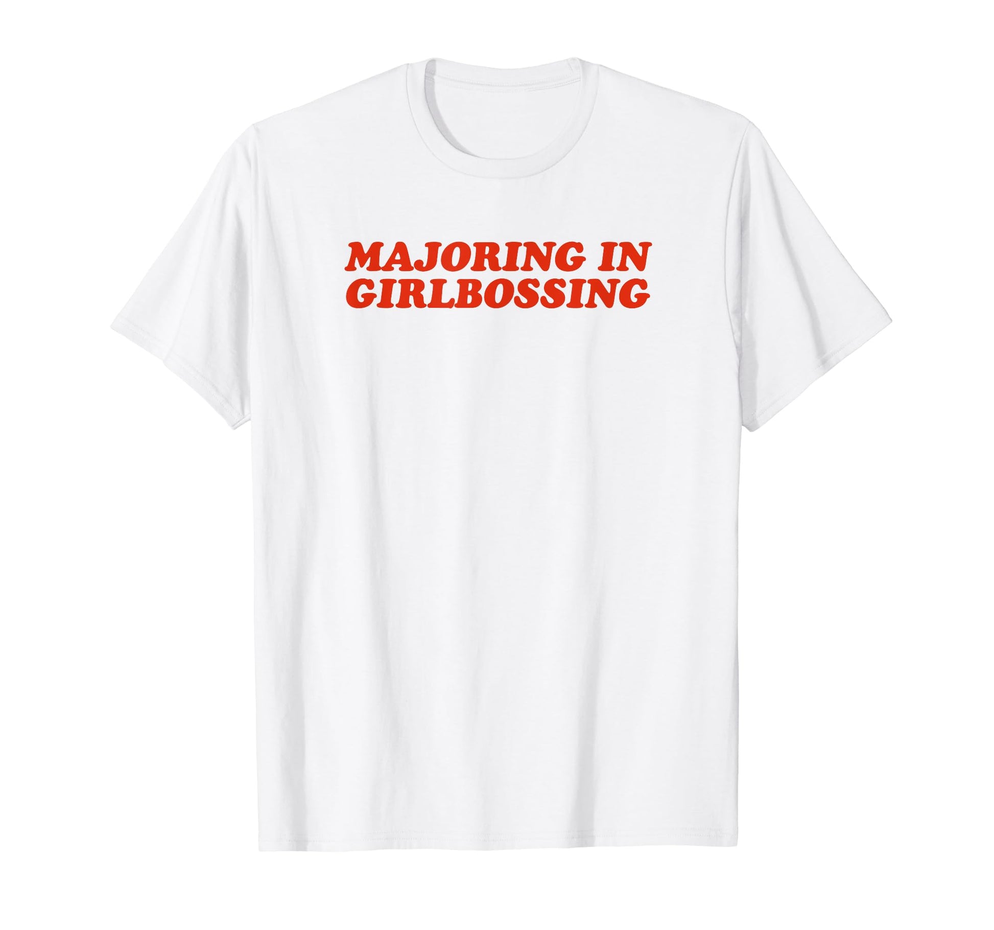 Majoring Manipulating Y2K Aesthetic T-Shirt - Unique Graphic Men Women - T-Shirt, Sweatshirt, Hoodie