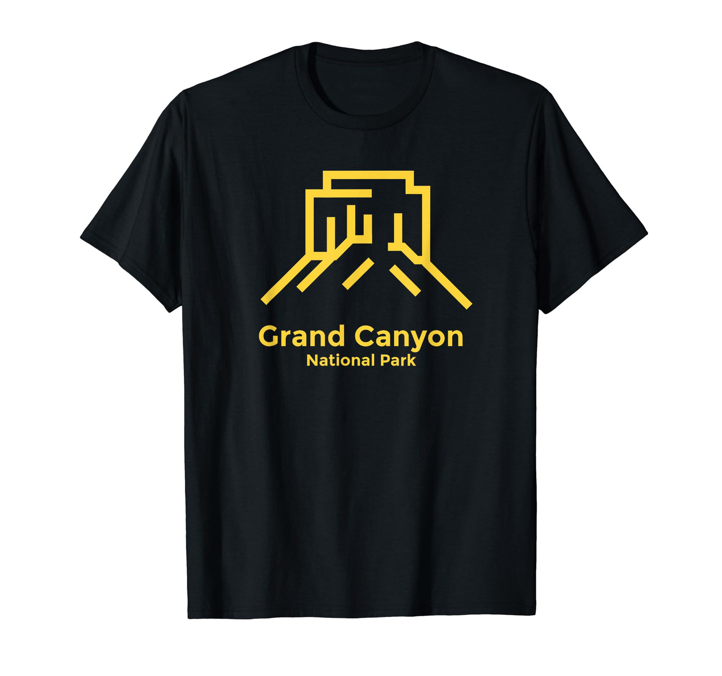 Grand Canyon National Park Arizona T-Shirt - Novelty Apparel Unisex - T-Shirt, Sweatshirt, Hoodie