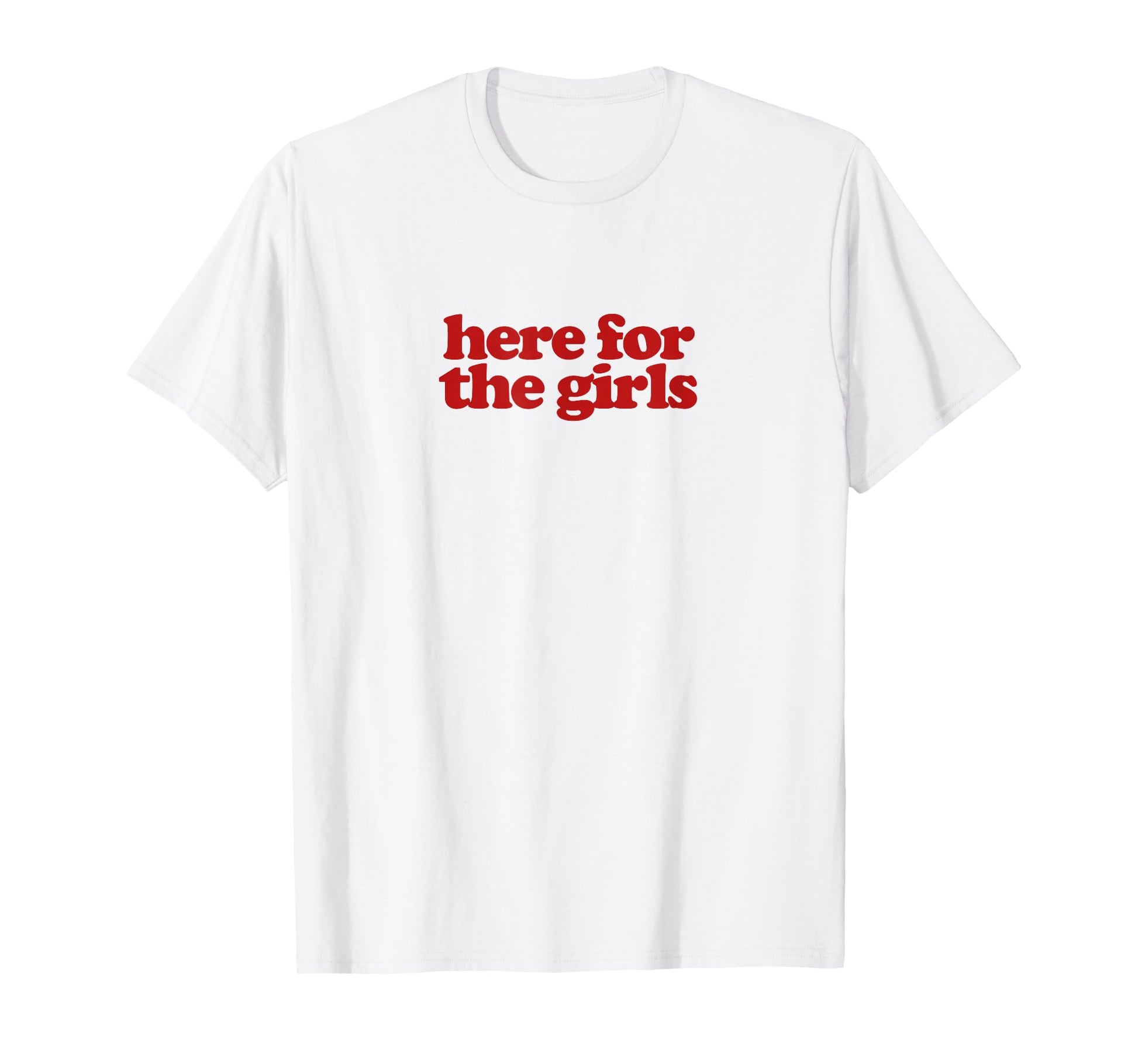 Here Y2K Aesthetic Trendy T-Shirt - Casual Everyday Wear Unisex - T-Shirt, Sweatshirt, Hoodie