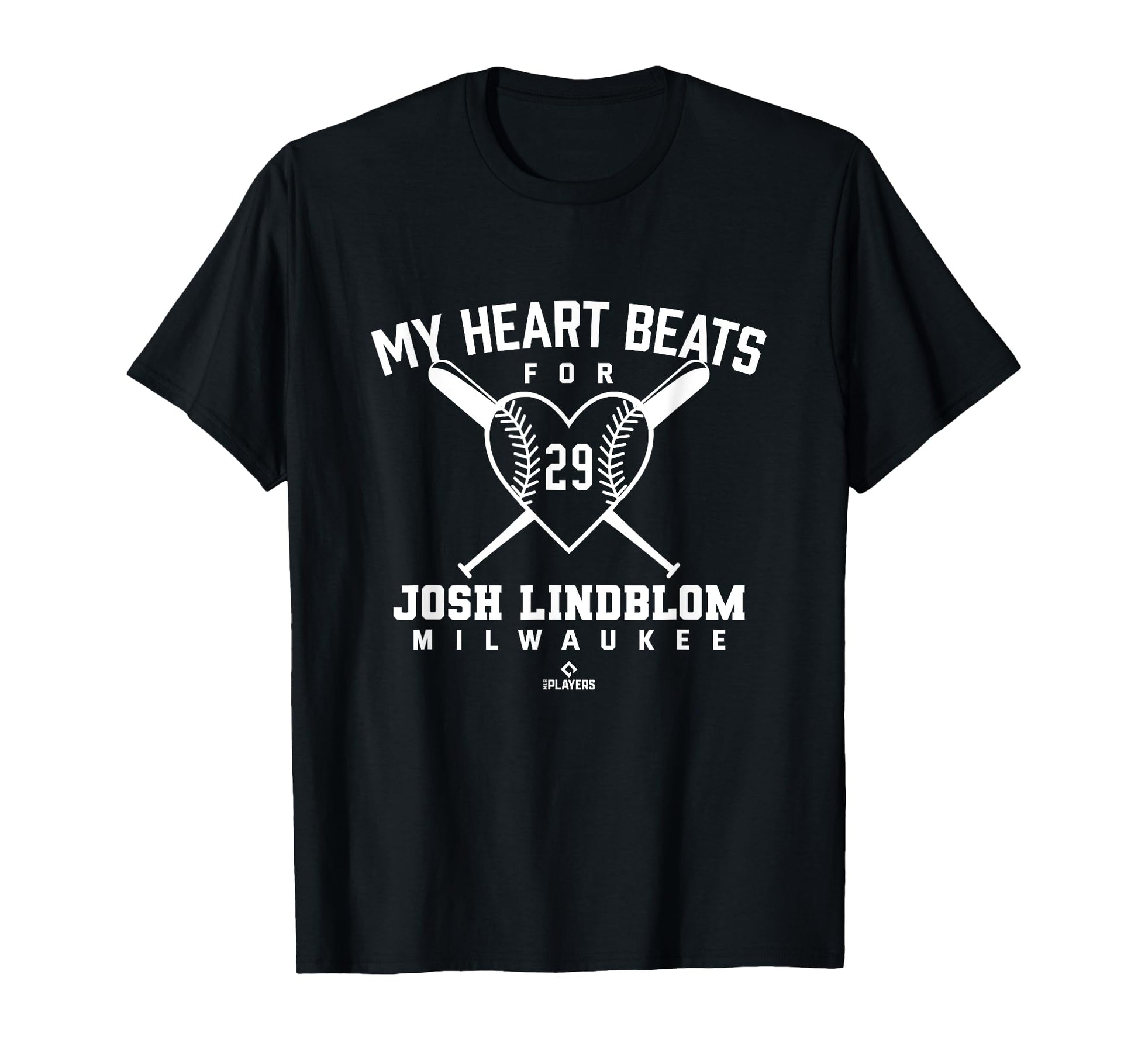 My Heart Beats Josh Lindblom Valentines T-Shirt - Unique Graphic Men Women - T-Shirt, Sweatshirt, Hoodie