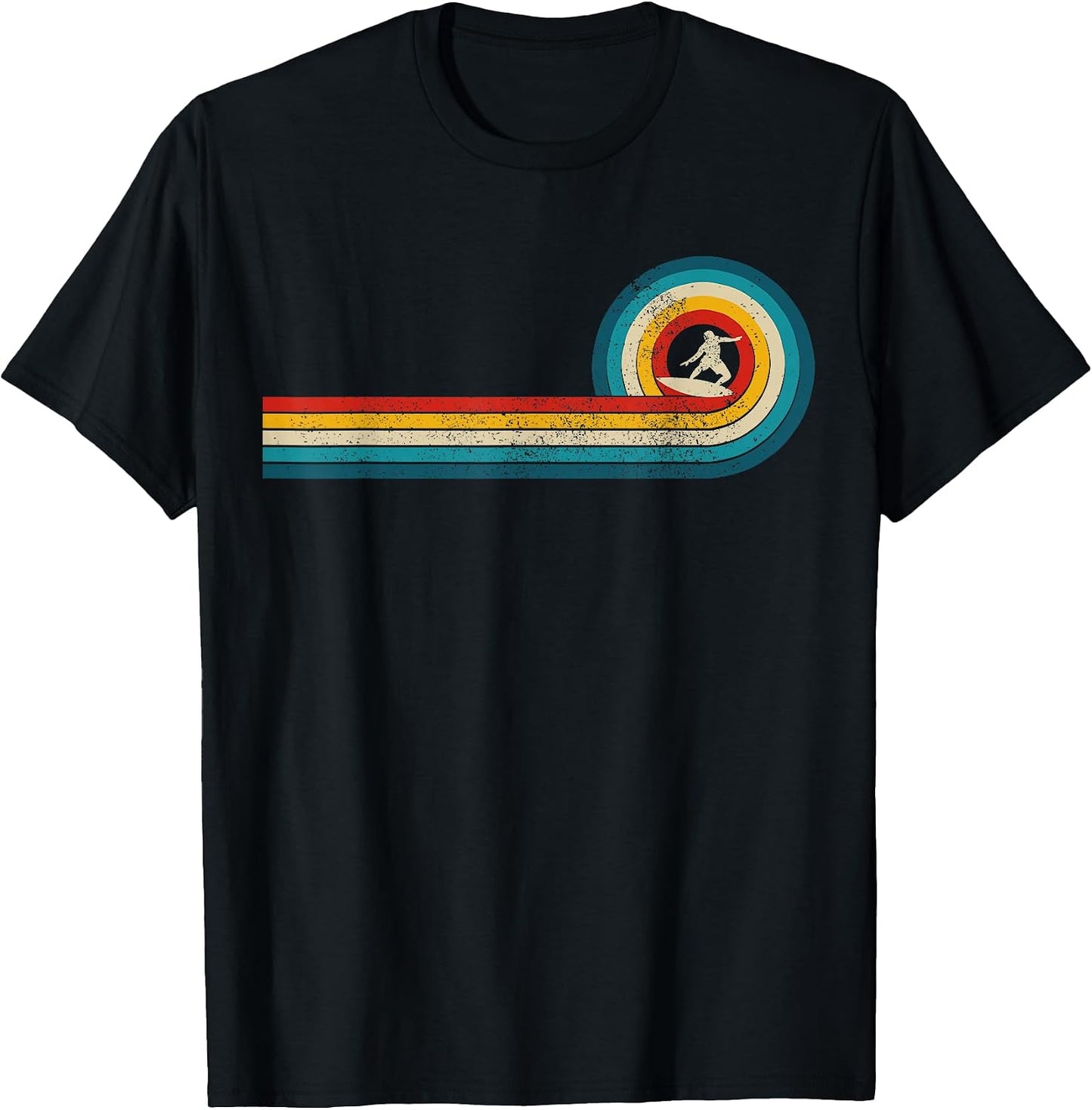 Vintage Surfer Apparel Co. - Adult & Kids T-Shirts, Sweatshirts & Hoodies apparel design preview 1